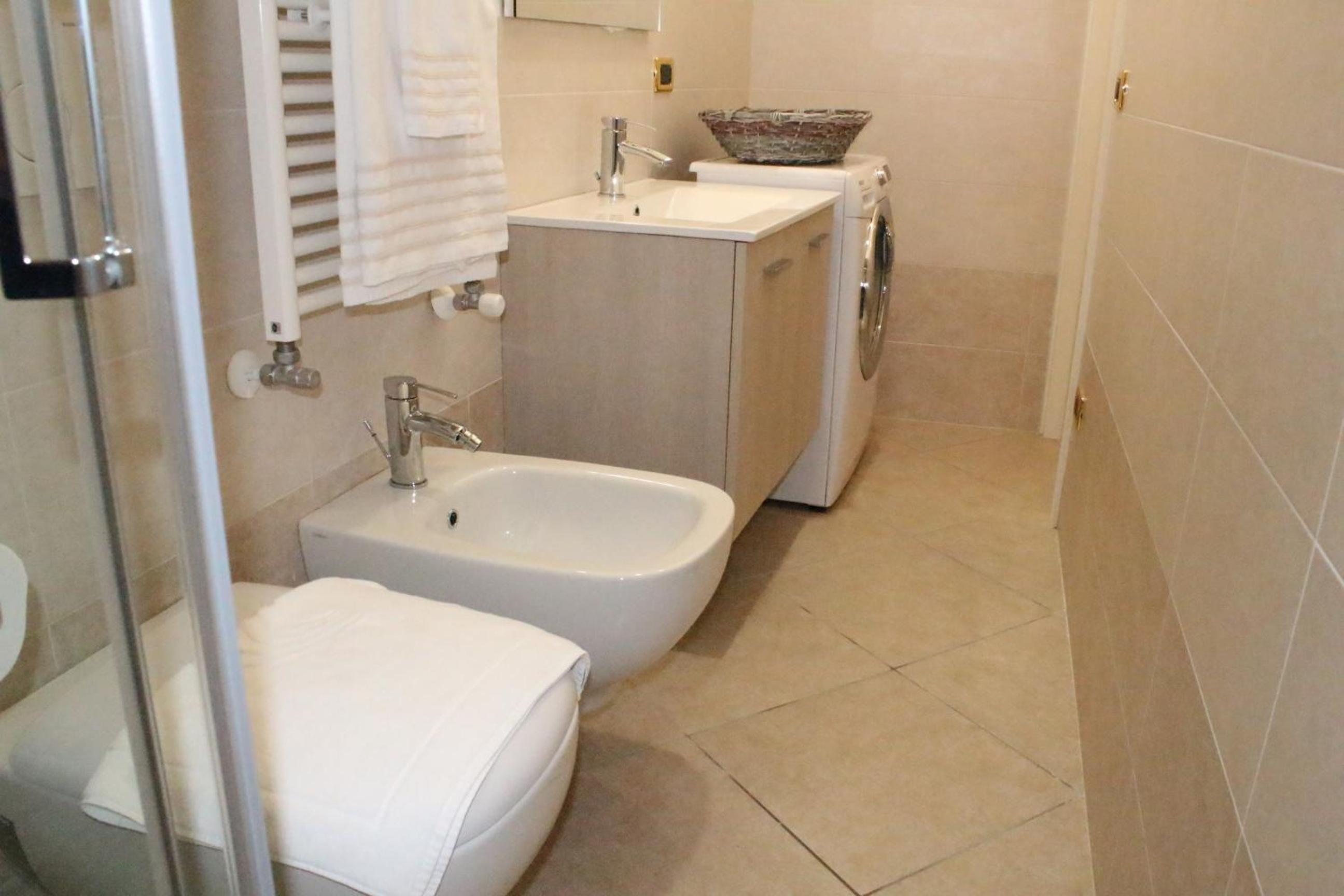 Sissi Suite en Venice — bathroom