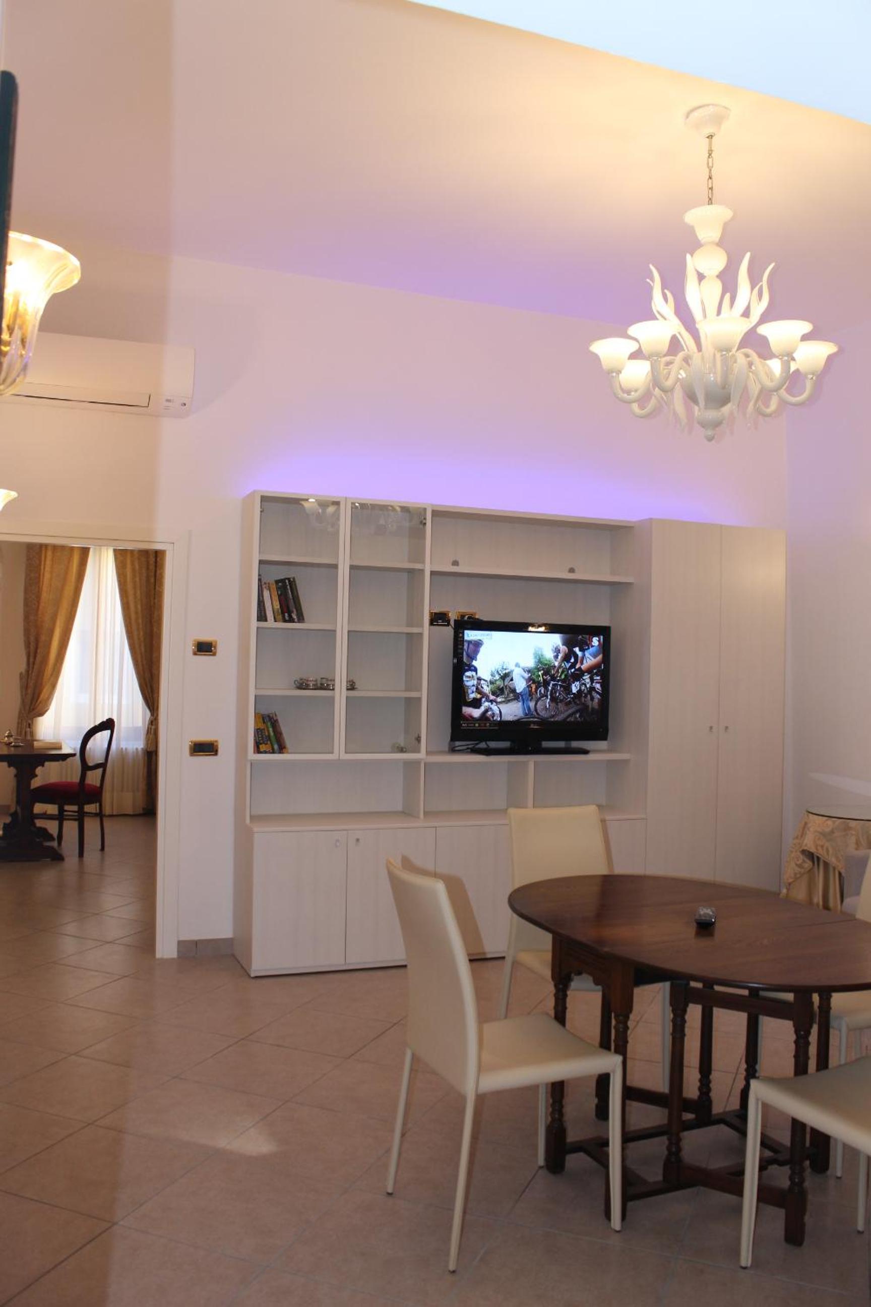 Sissi Suite en Venice — hotel room