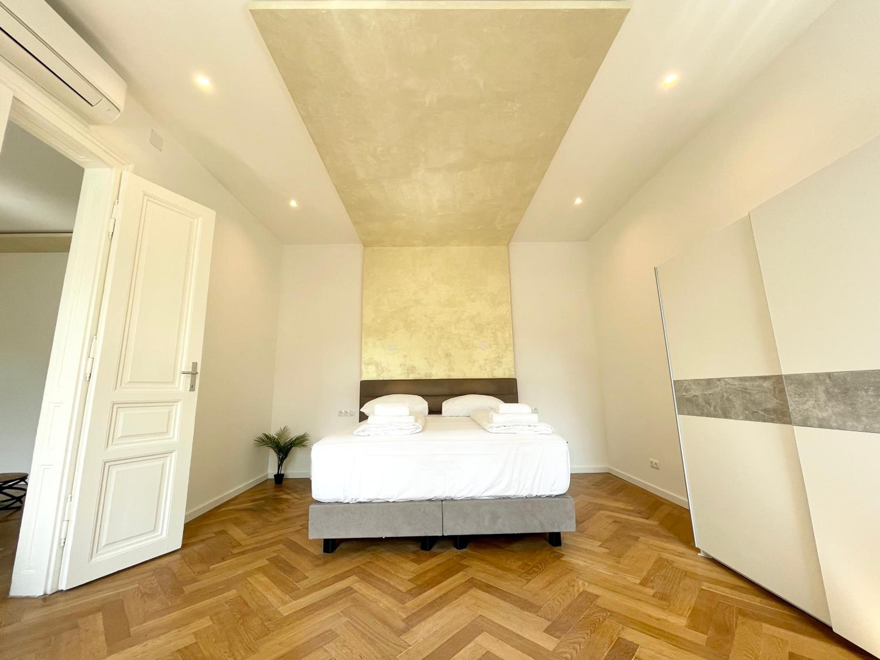 Boutique Apartment at famous Vienna Kutschkermarkt