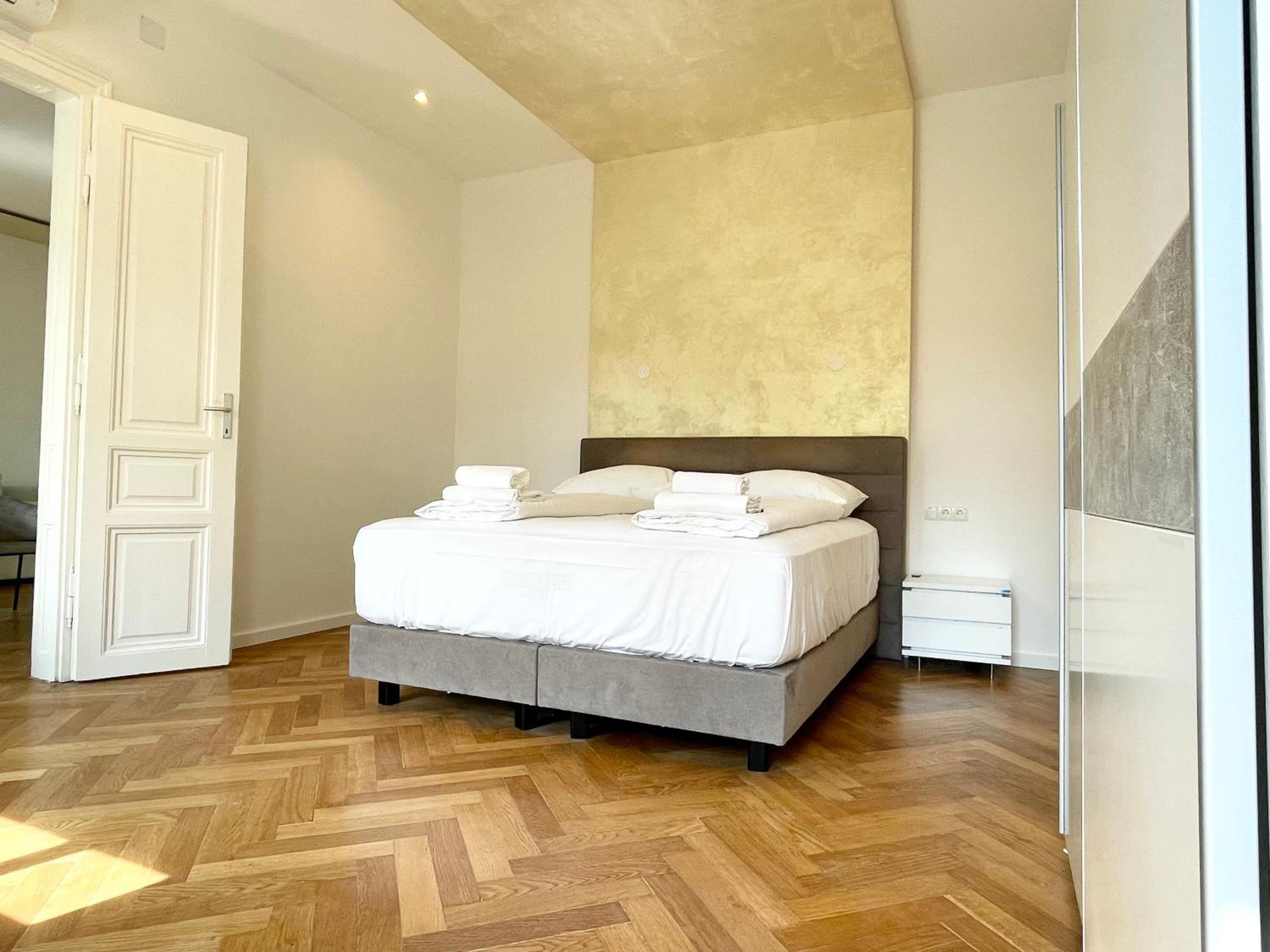 Boutique Apartment at famous Vienna Kutschkermarkt