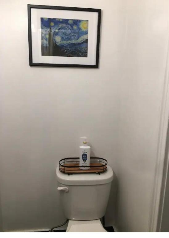 Hansem stay near Empire State Building