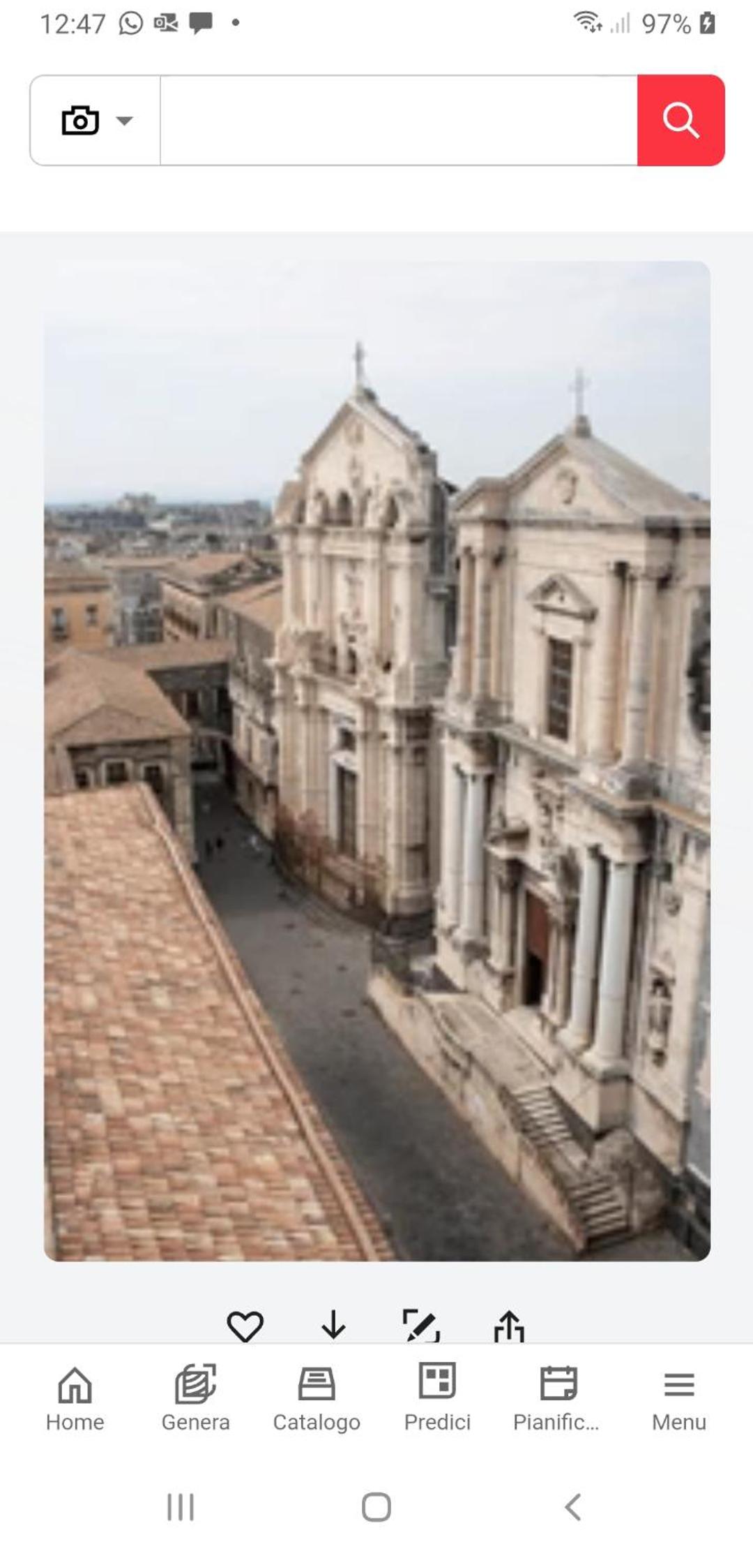 Casetta Porta di Ligne