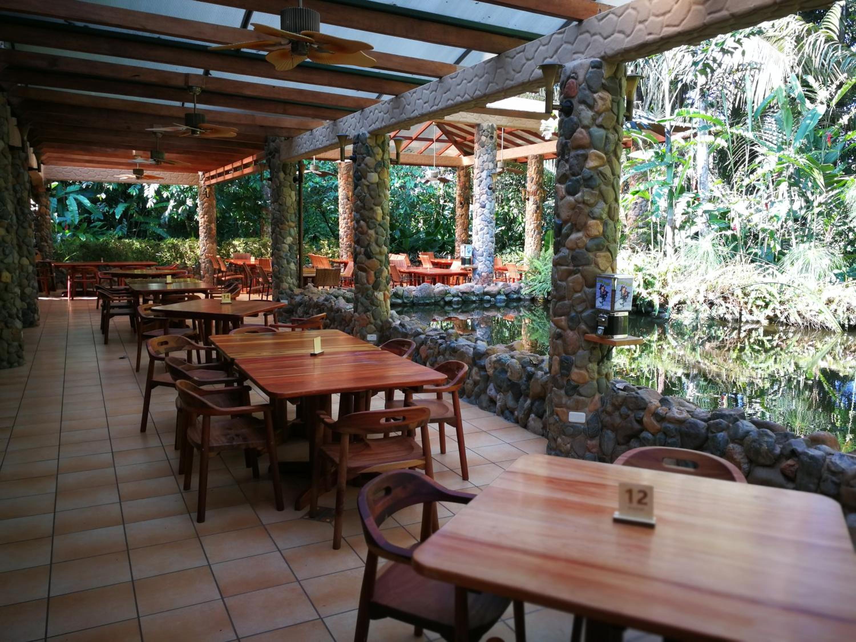 restaurant