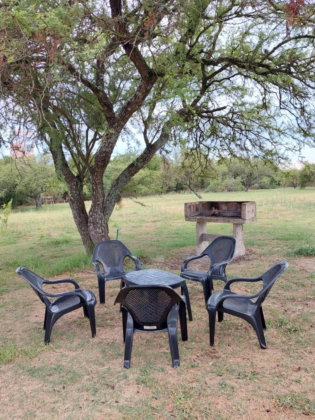 La casita del campo