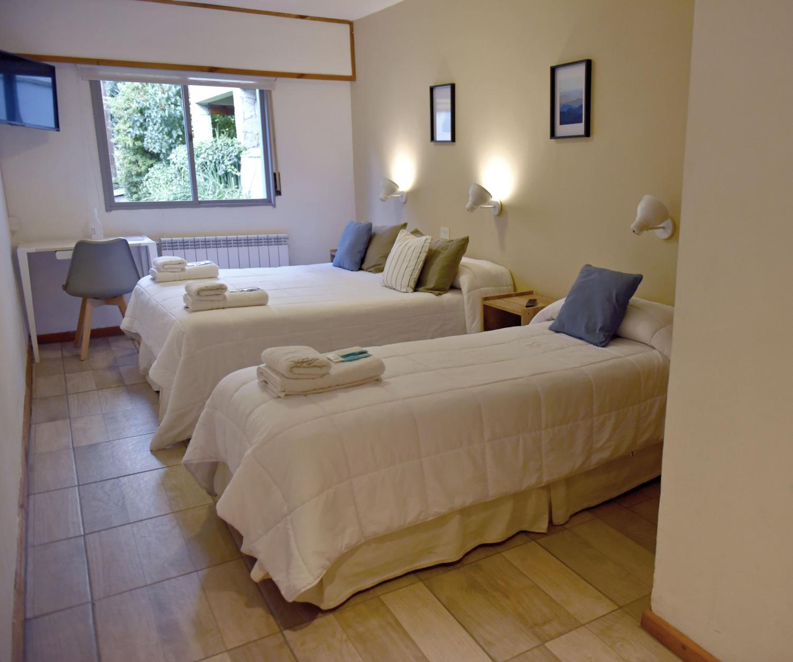 Latitud Cuarenta Suites
