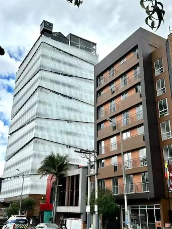 Bauhaus Apartment Zona T Bogota
