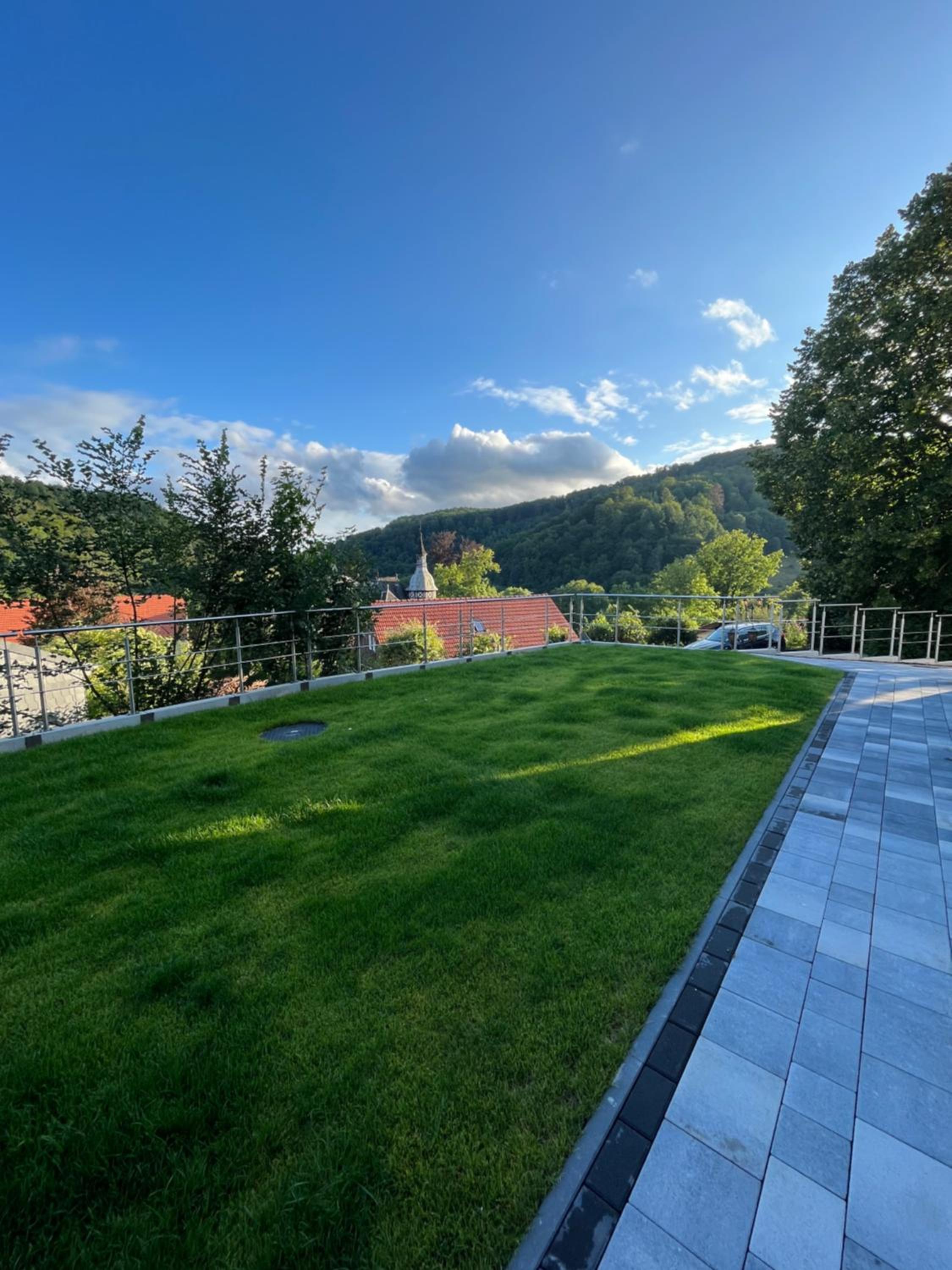 Ferienwohnung Blick Thyratal Obergeschoss