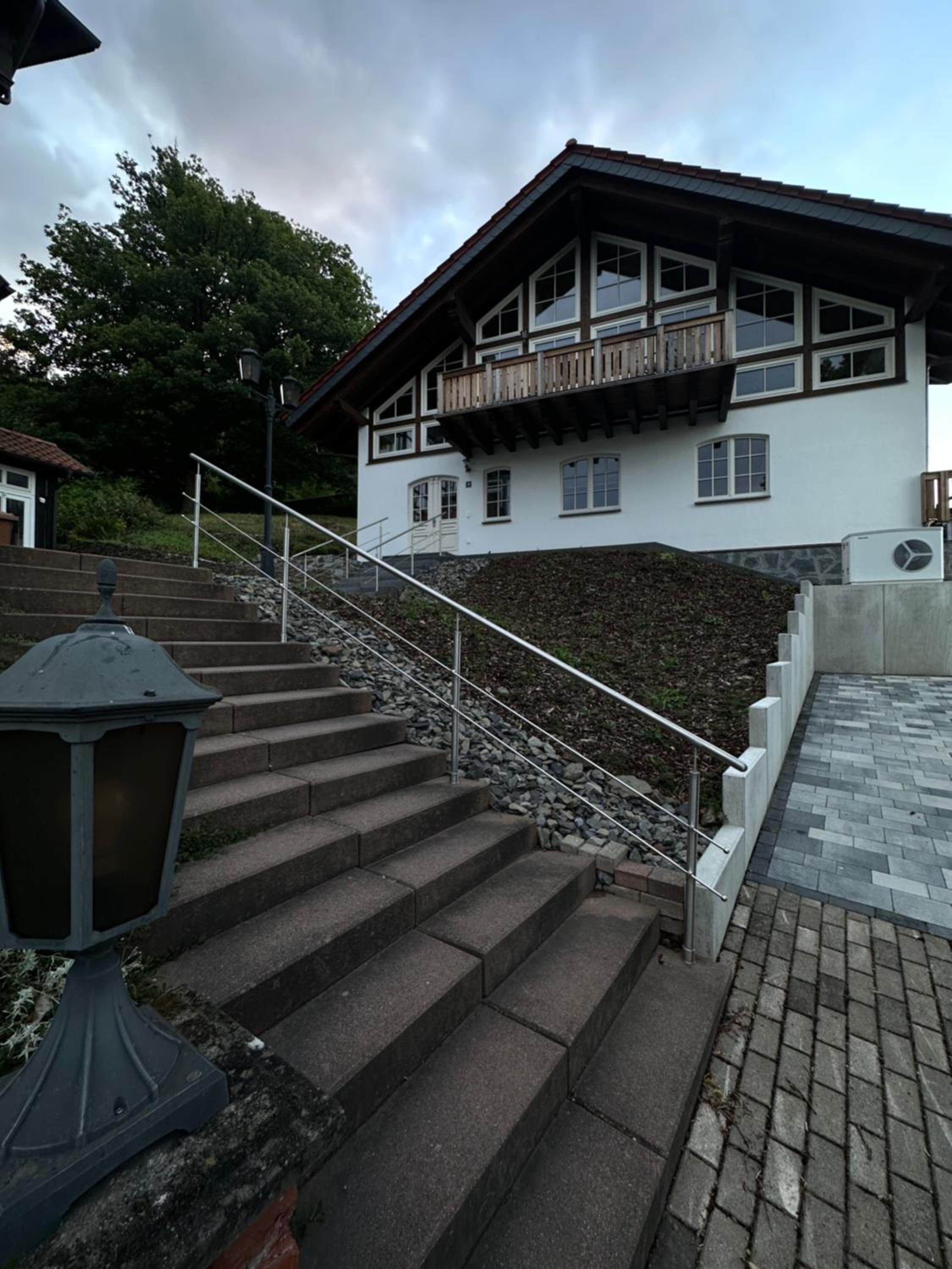 Ferienwohnung Blick Thyratal Obergeschoss