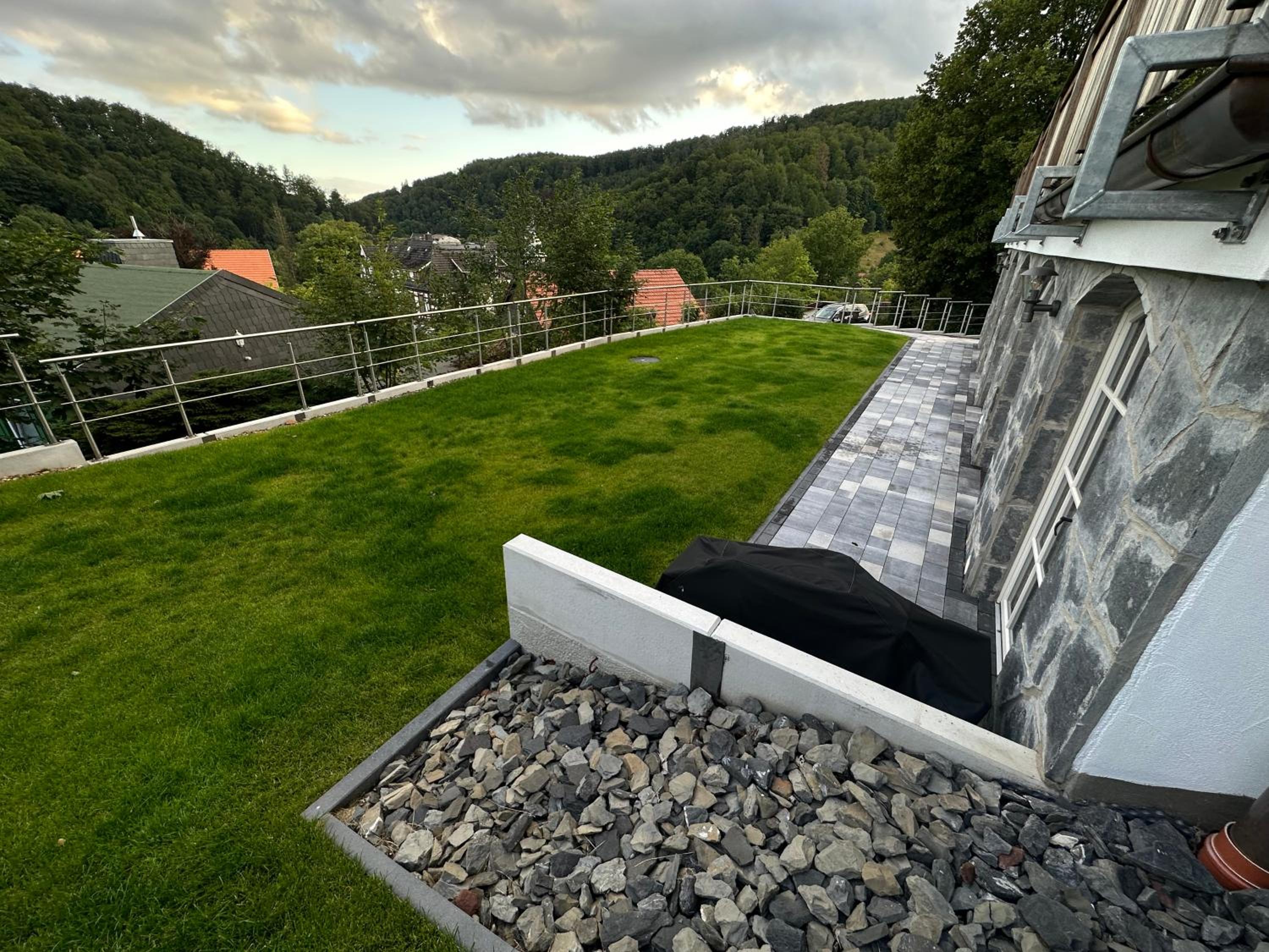 Ferienwohnung Blick Thyratal Obergeschoss