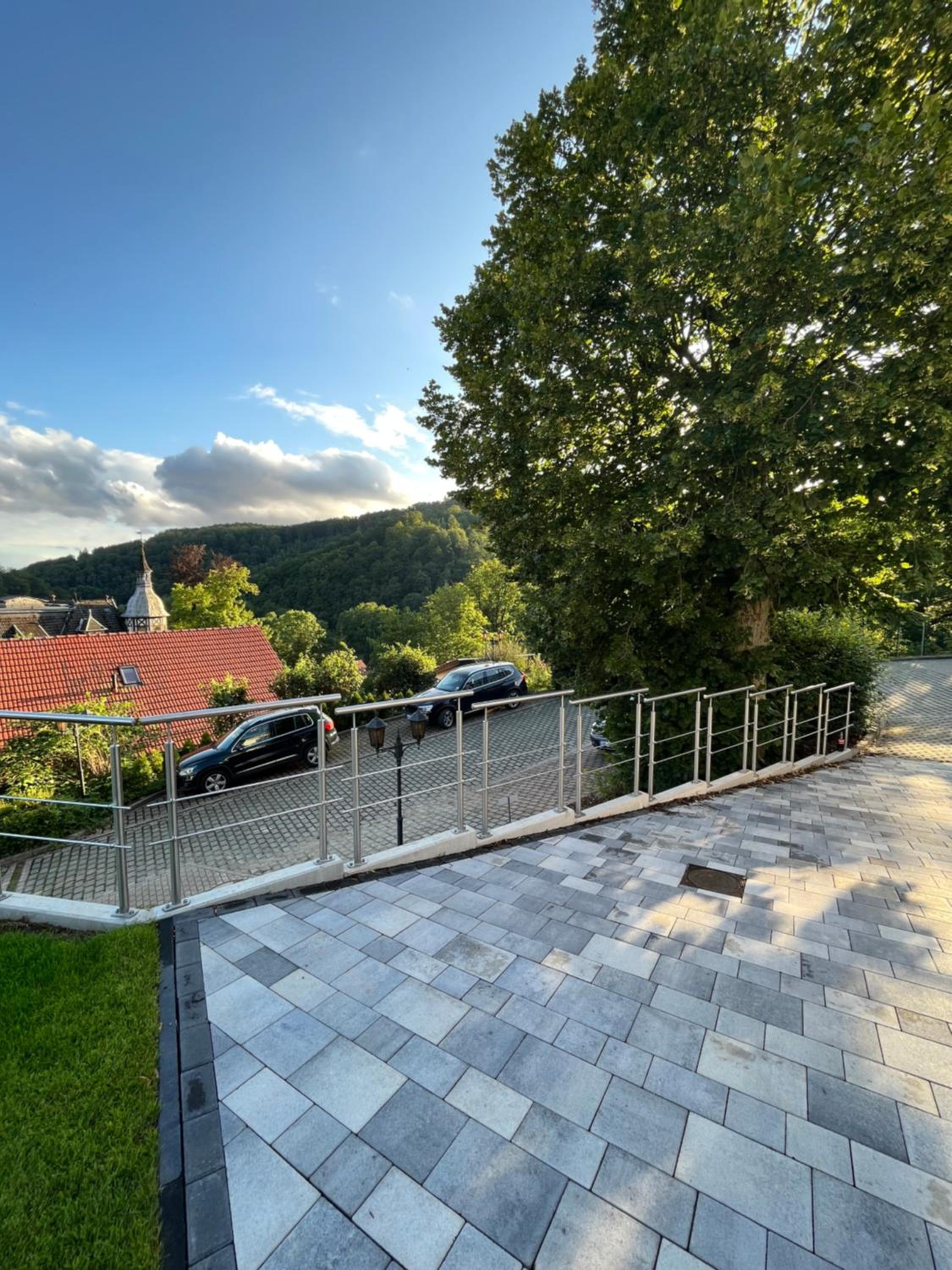 Ferienwohnung Blick Thyratal Obergeschoss