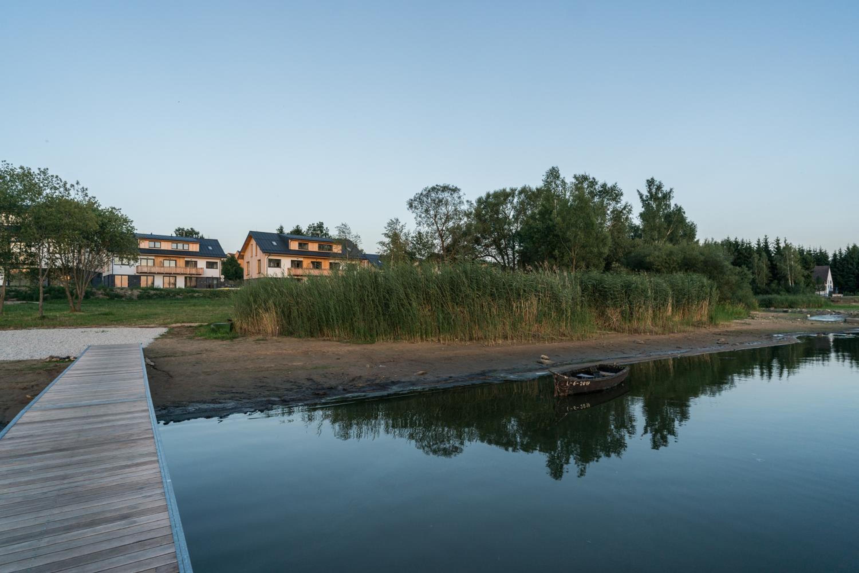 Unique Lipno Apartment