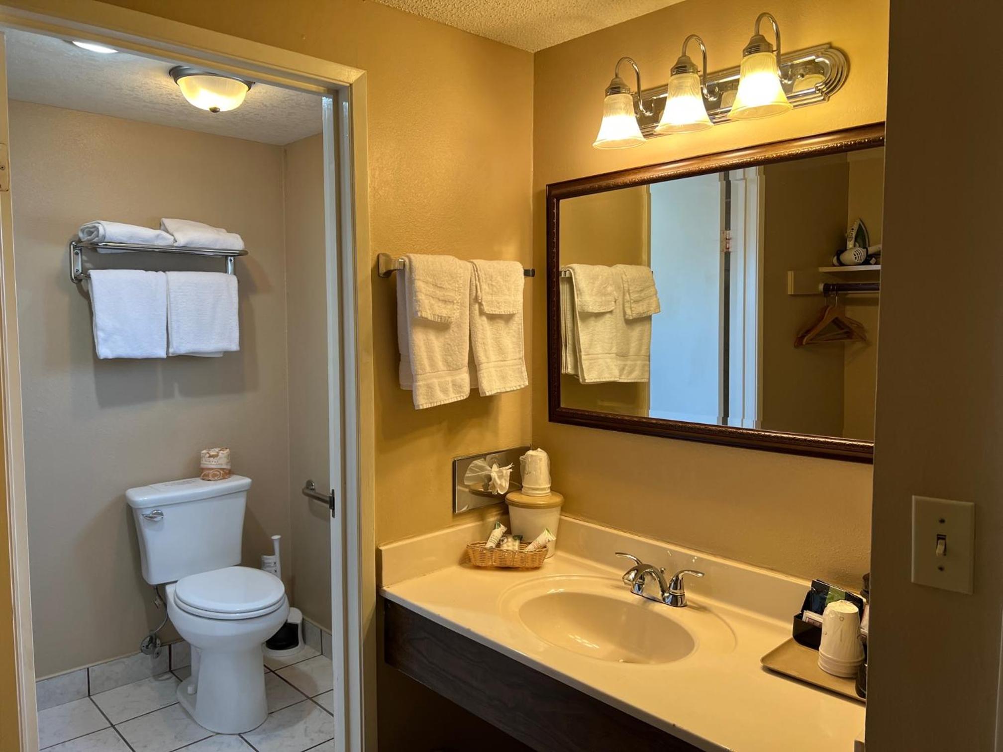 Visalia Vacations - Lamp Liter Inn - Property Image 10