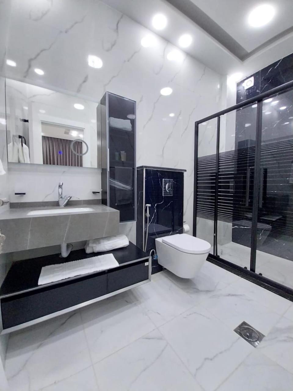 Sea view chalet