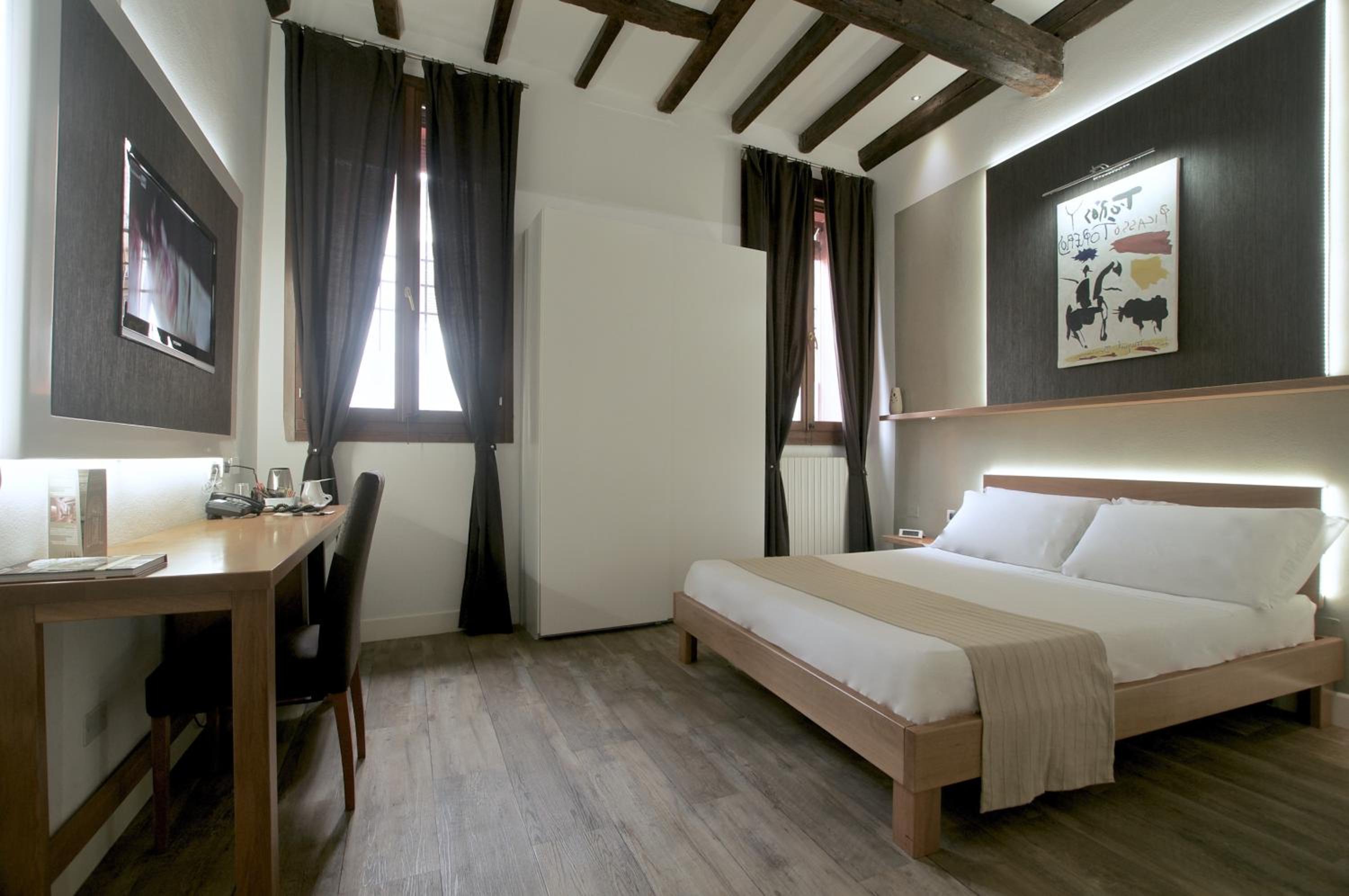 Alkimia Smart Rooms view 3