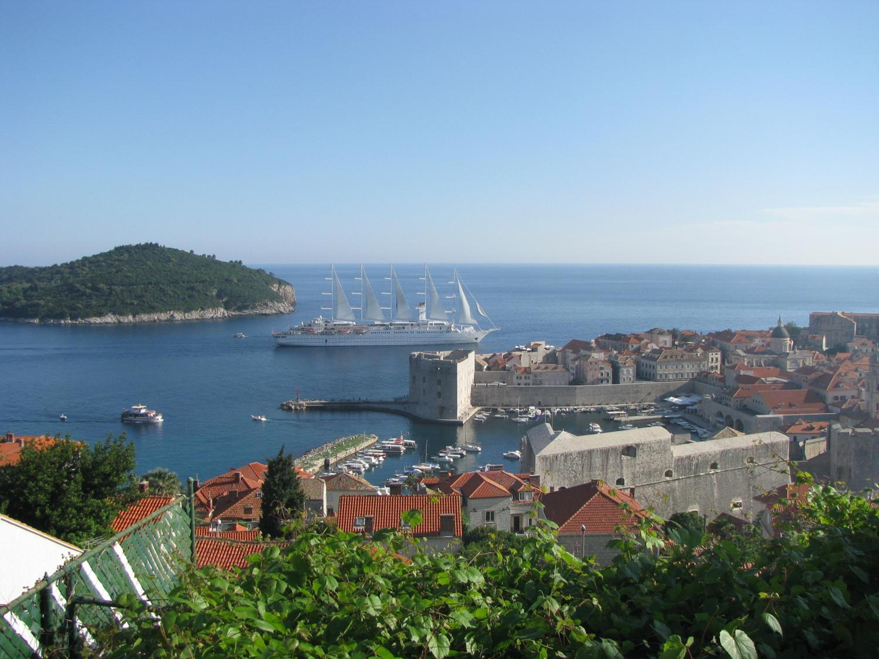 Dubrovnik Sea View Apartment