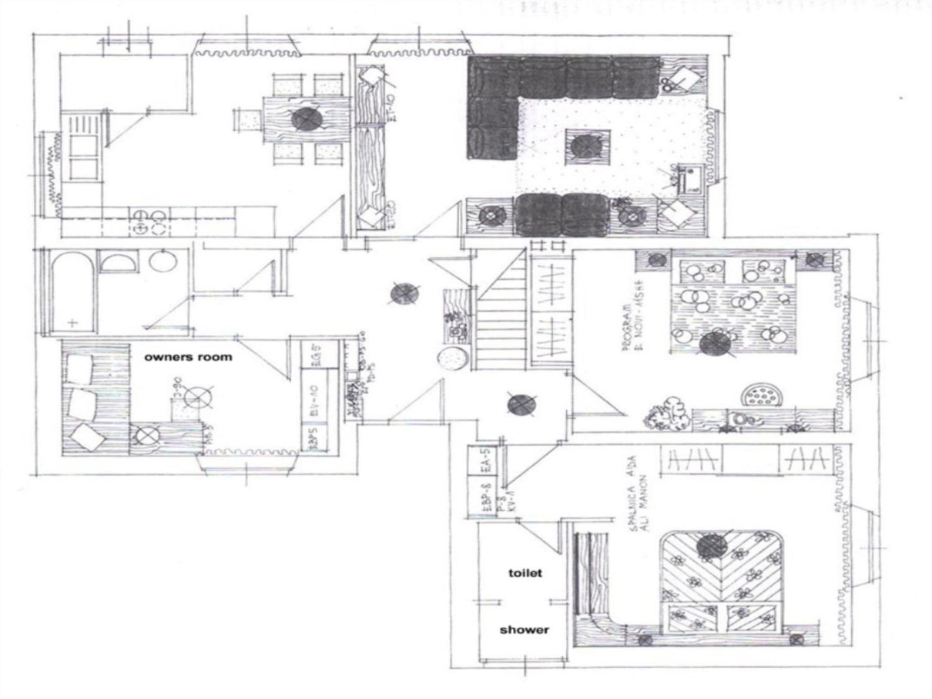Dubrovnik Sea View Apartment