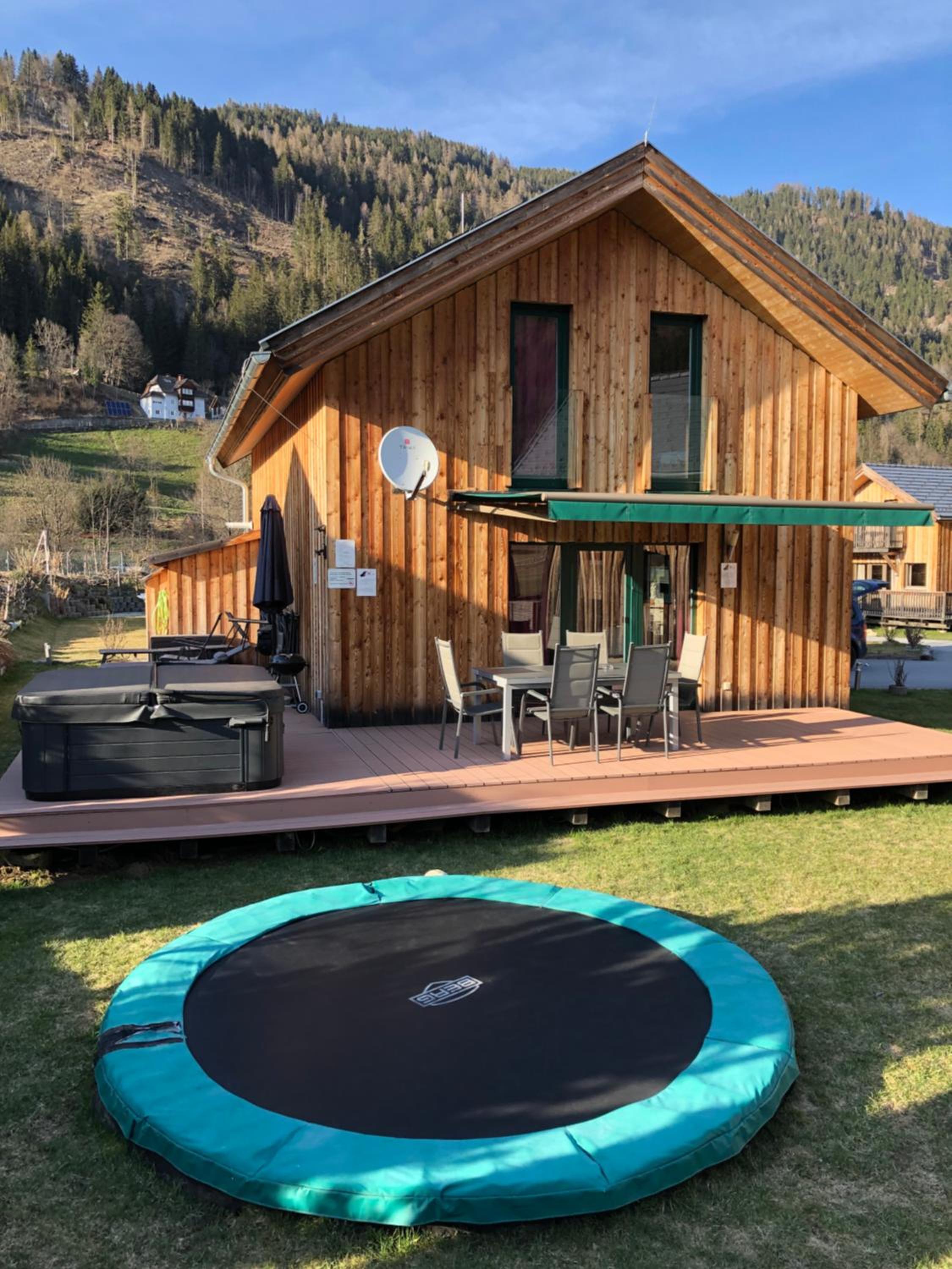 Chalet Prinz
