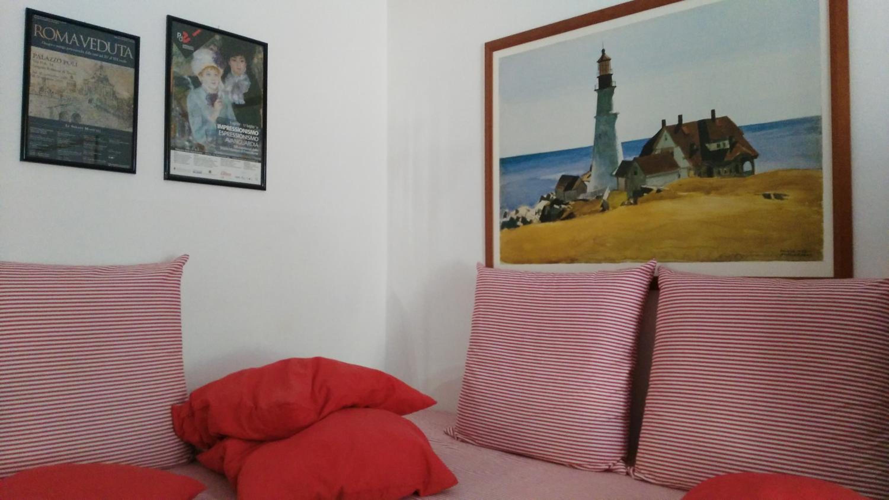 Trionfal Apartment