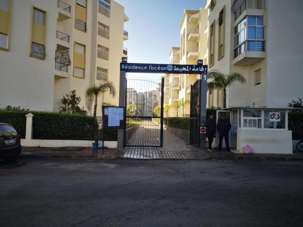 Appartement résidence l’ocean bouznika