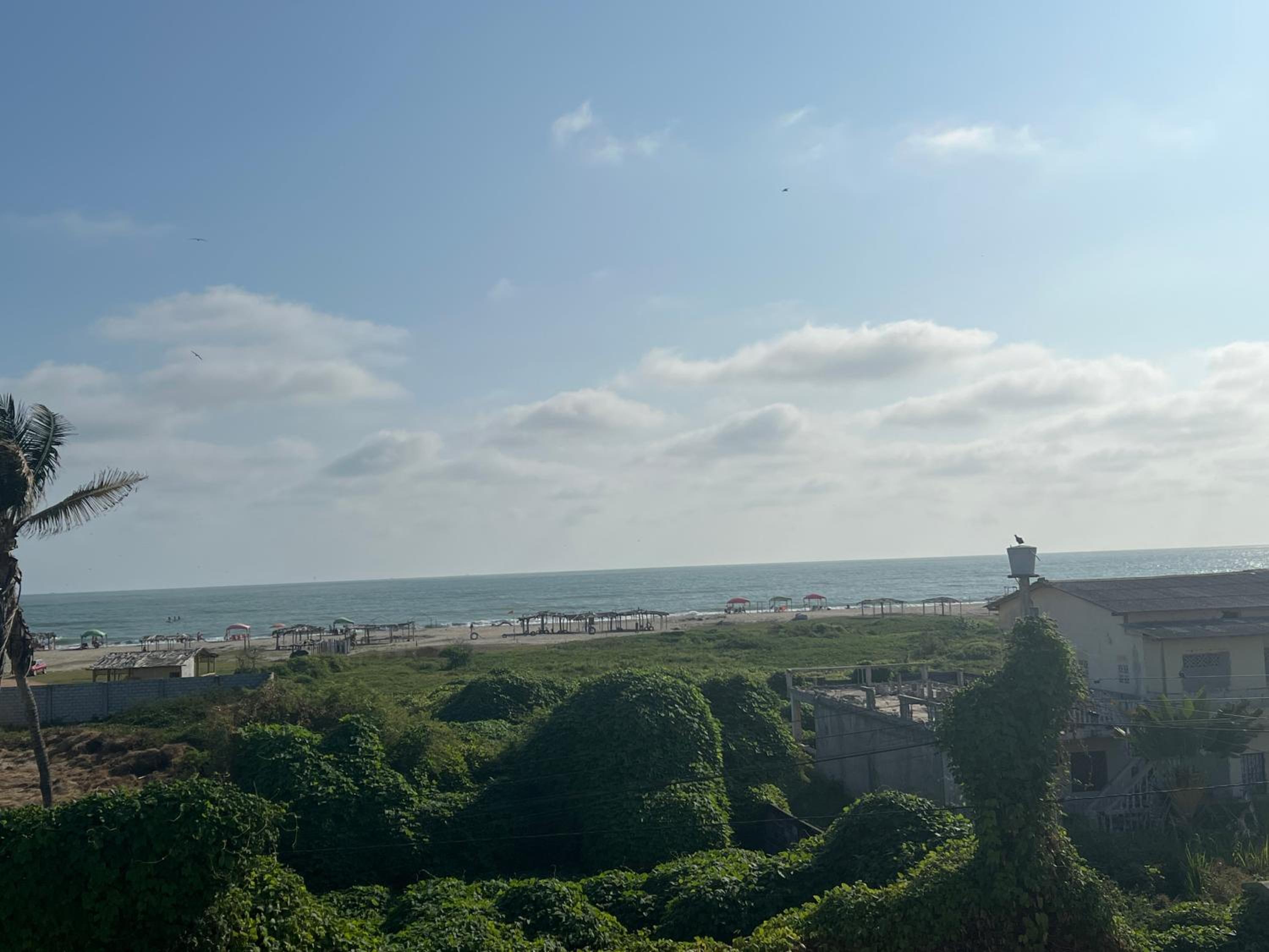 Apartamento Violeta con Impresionante Vista al Mar