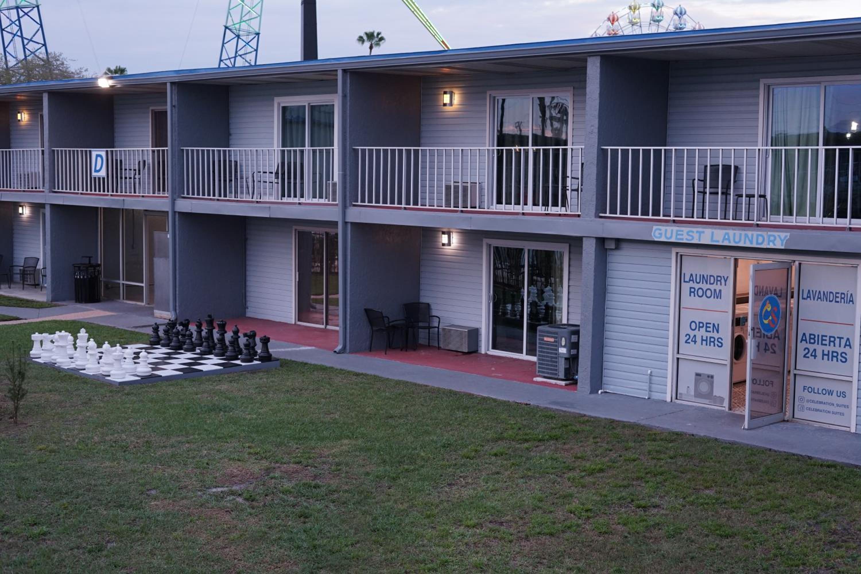 Celebration Suites
