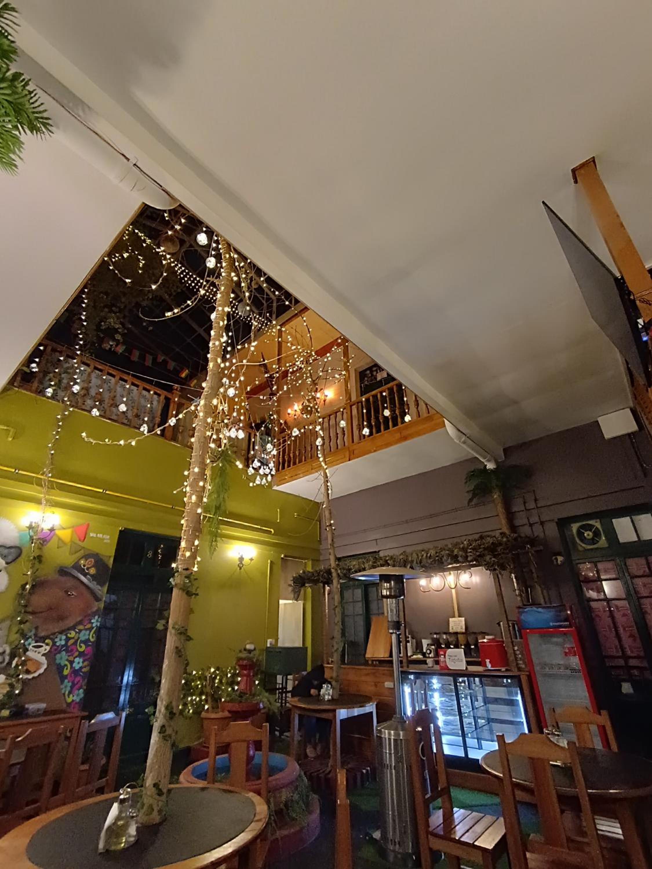 SAINT PETER'S LLAMA HOSTAL