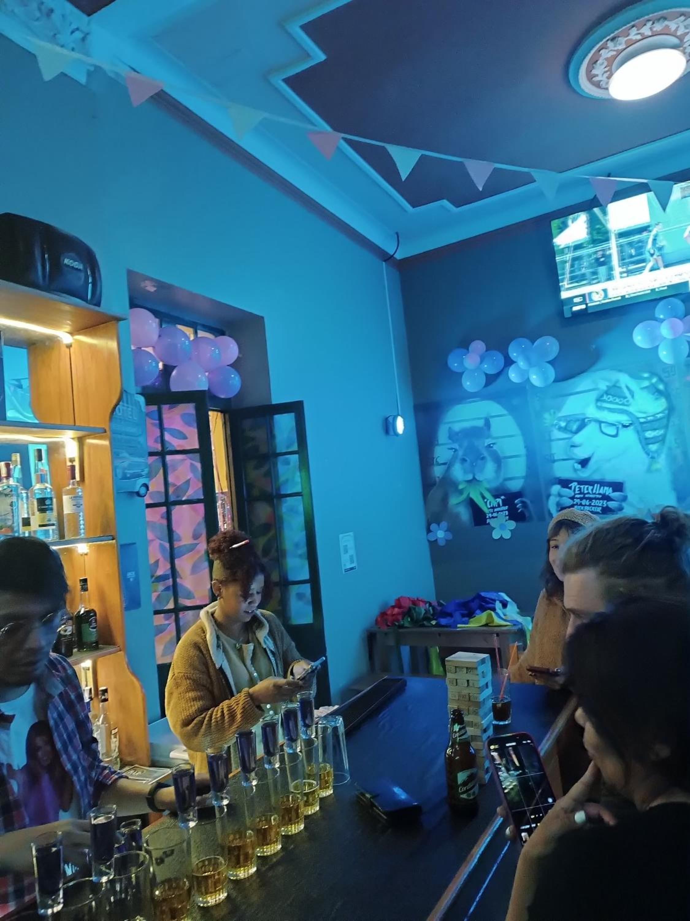 SAINT PETER'S LLAMA HOSTAL