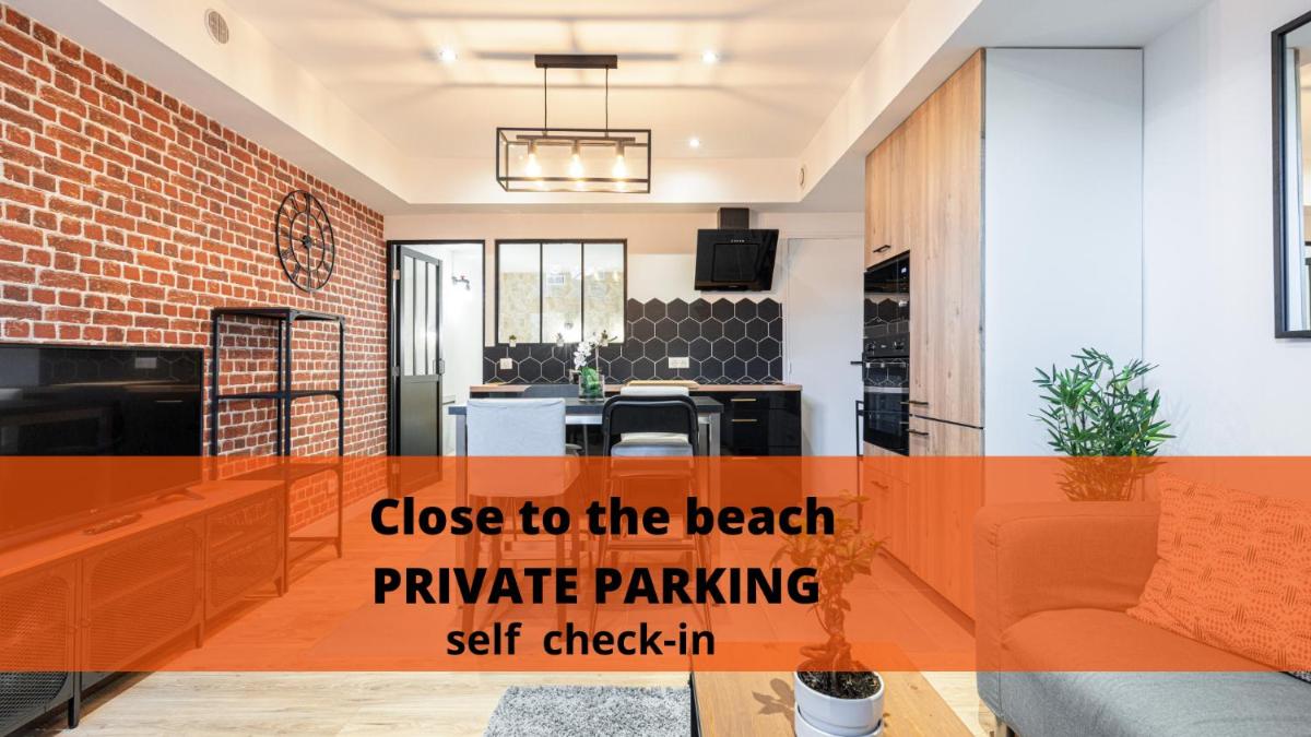 LOFT 1 CHAMBRE PRES MER photo 2