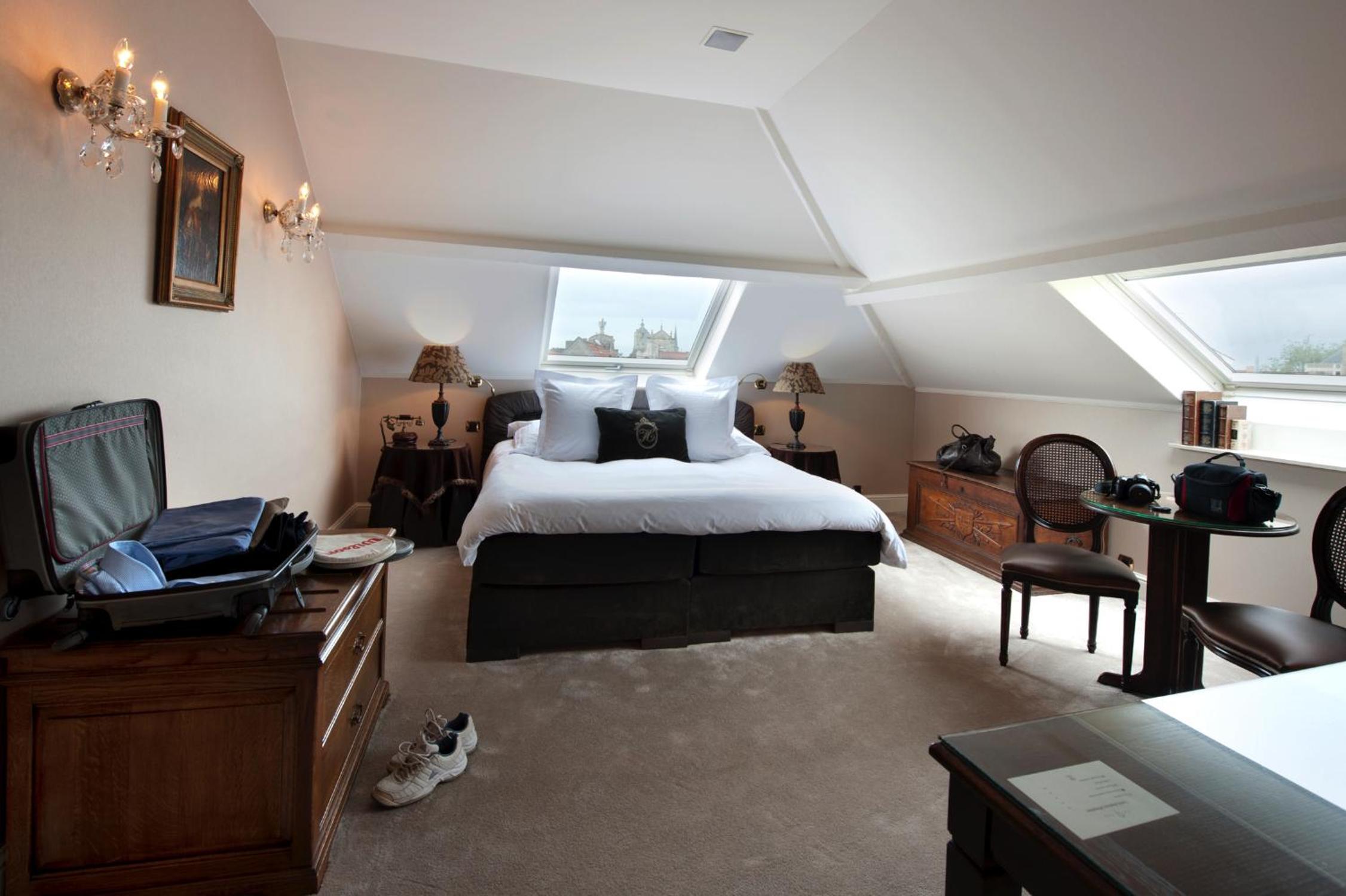 Bruges Vacations - Relais Chateaux Hotel Heritage - Property Image 35