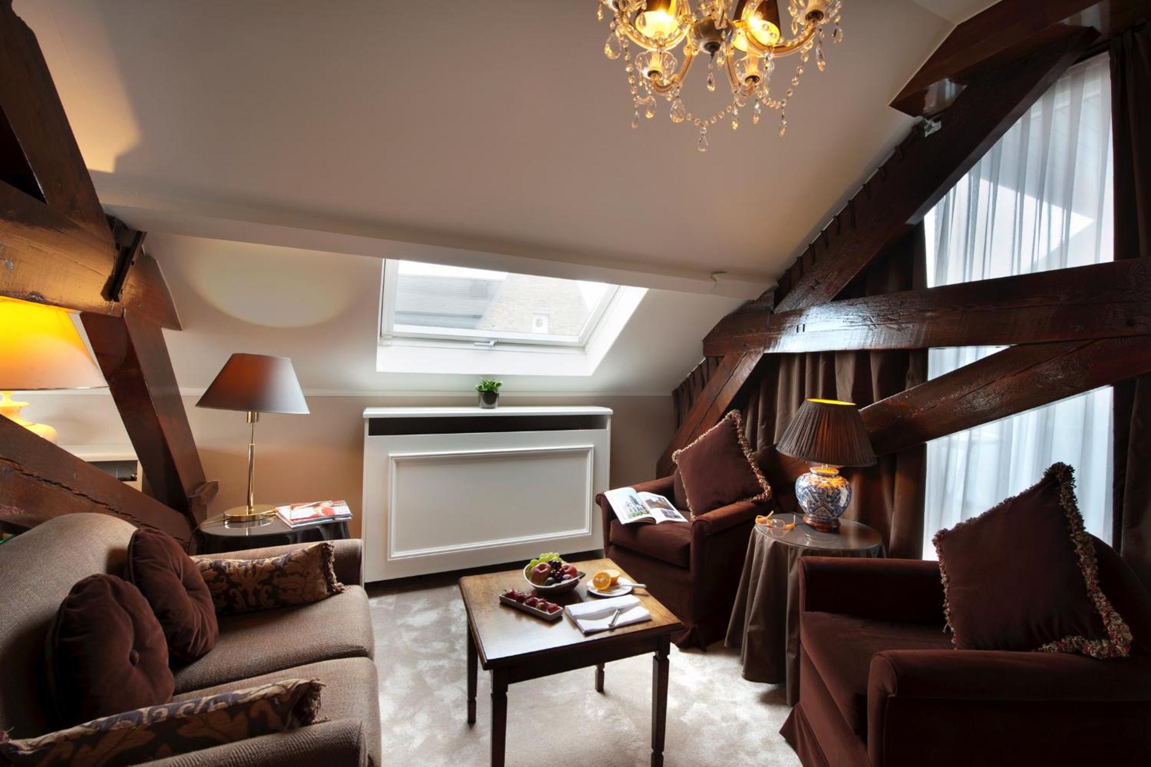 Bruges Vacations - Relais Chateaux Hotel Heritage - Property Image 45