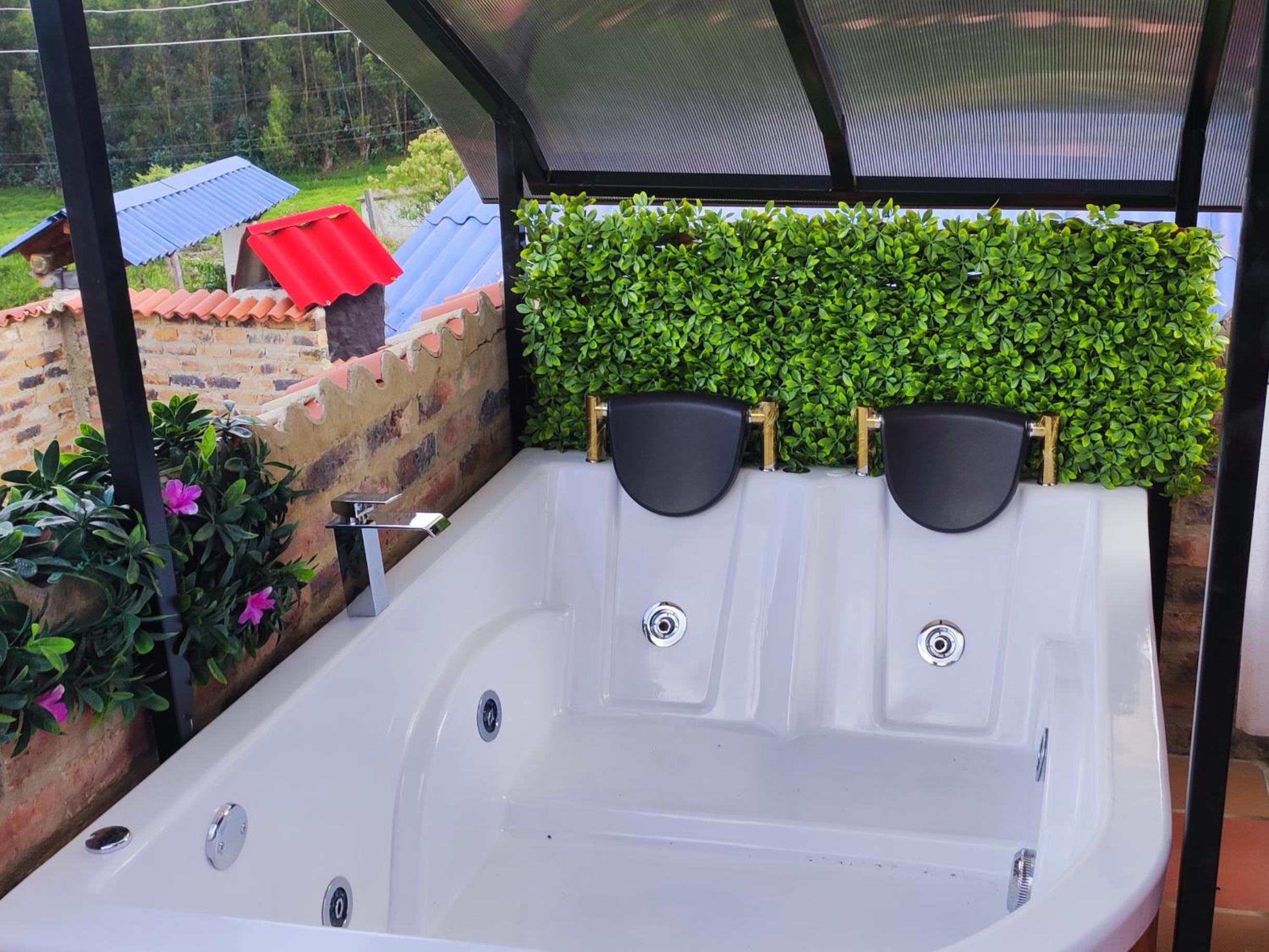 Glamping VILLA - Nueva en Paipa