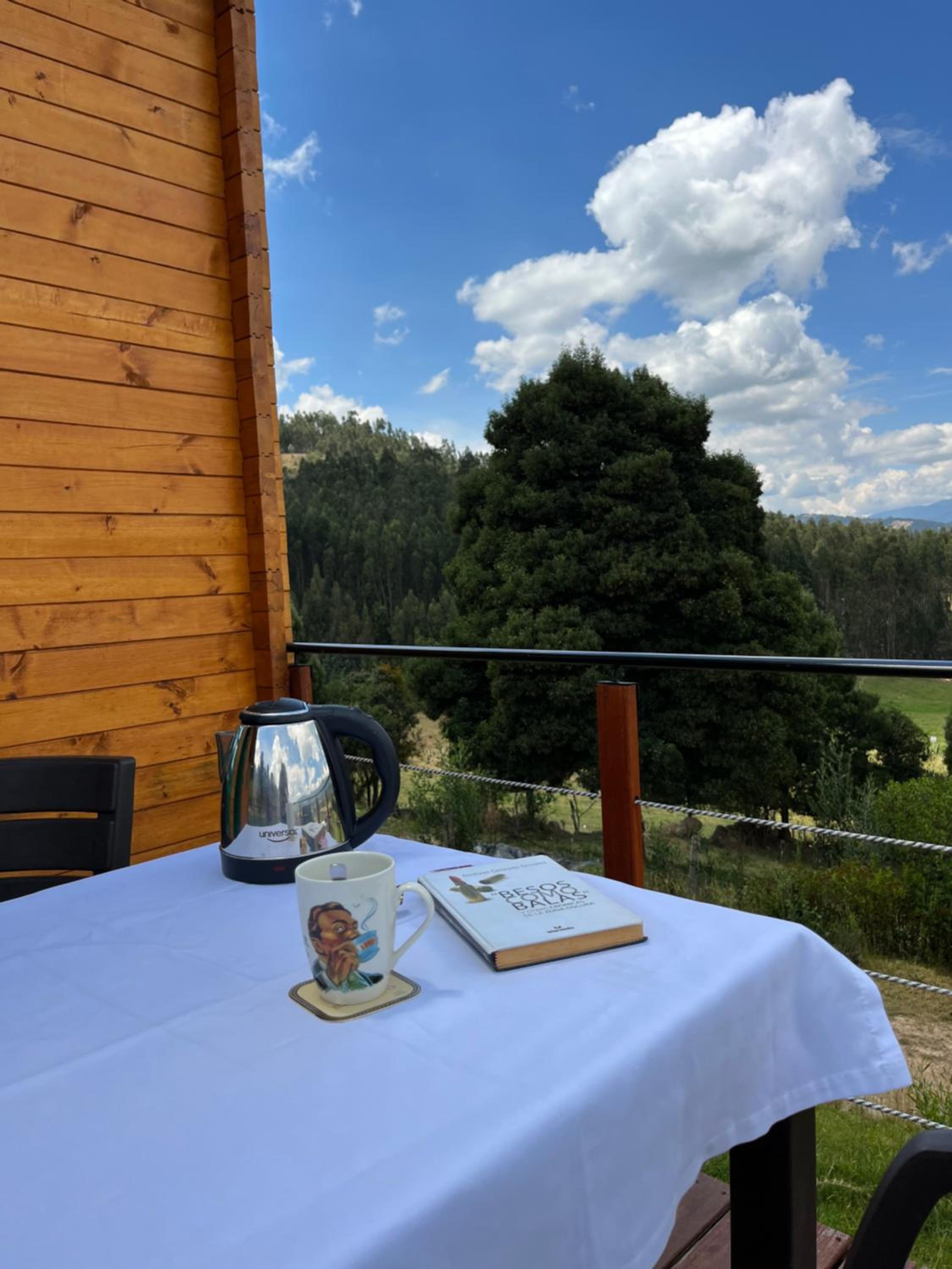 Huitaca Glamping