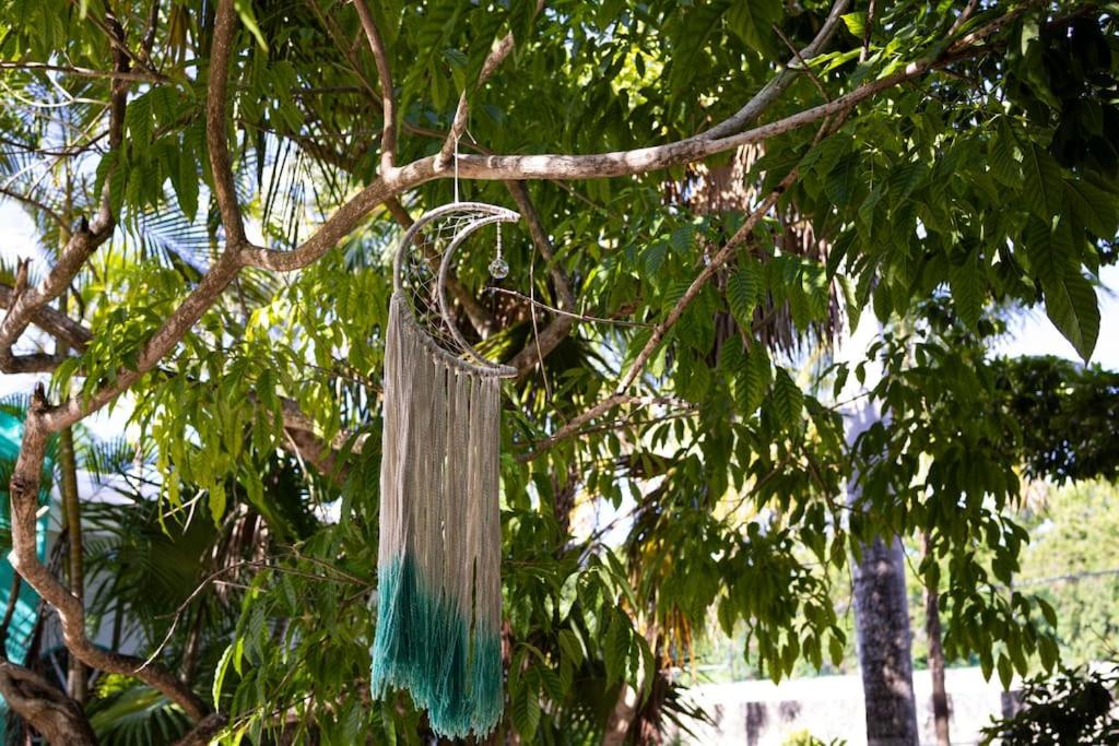 Cancun Family ideal Villa, private pool and garden