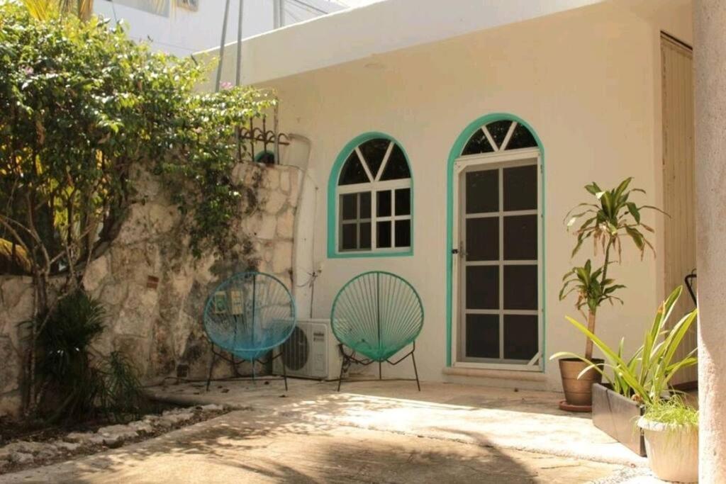 Cancun Family ideal Villa, private pool and garden