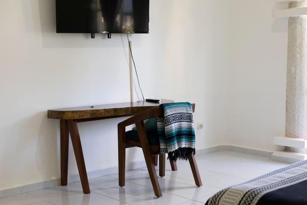 Cancun Family ideal Villa, private pool and garden