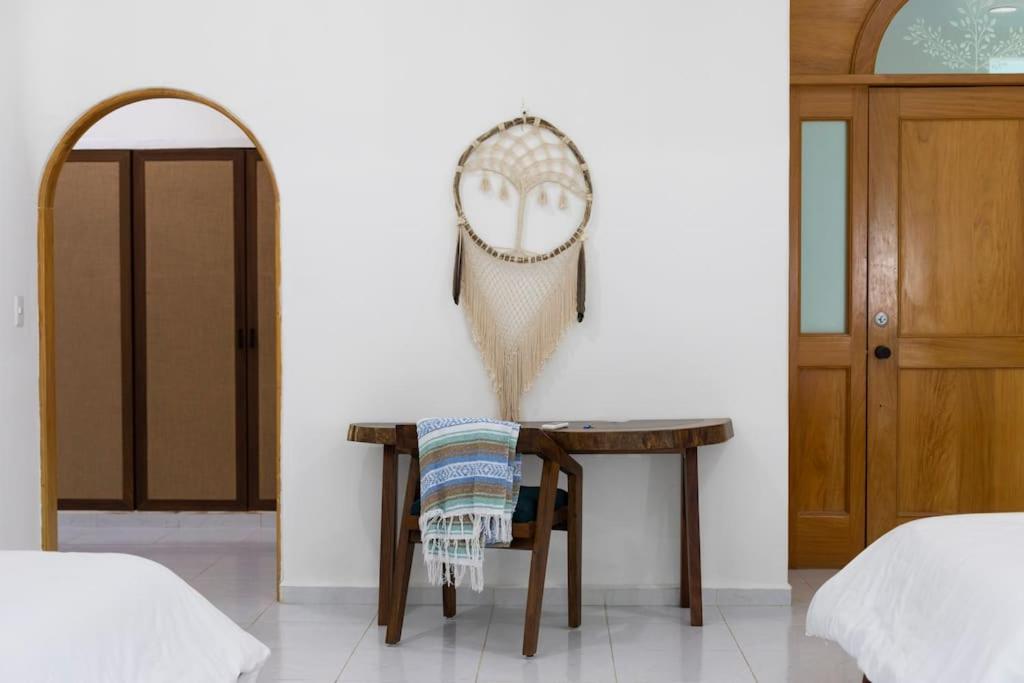 Cancun Family ideal Villa, private pool and garden