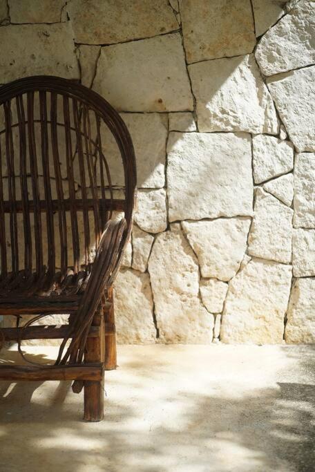 Cancun Family ideal Villa, private pool and garden