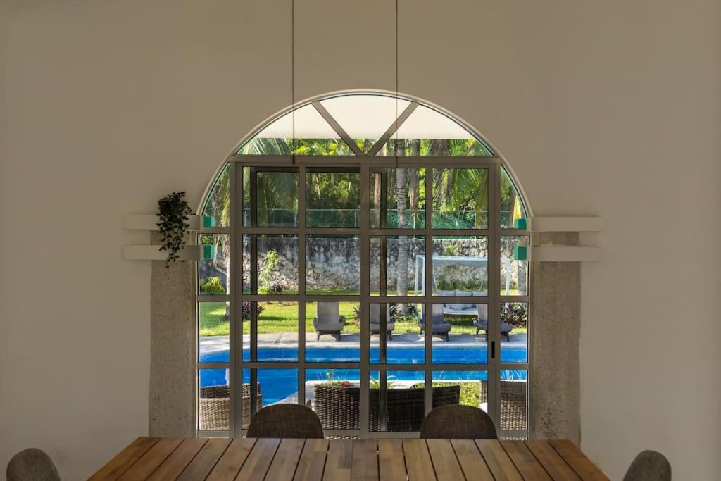 Cancun Family ideal Villa, private pool and garden
