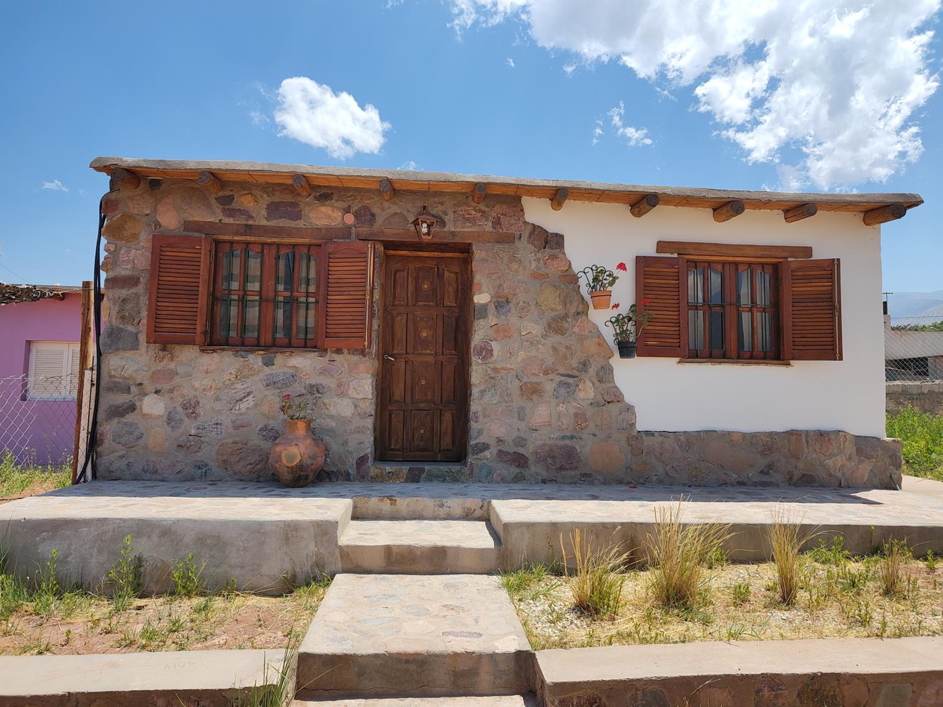 El Cobijo del Artista - en Huacalera