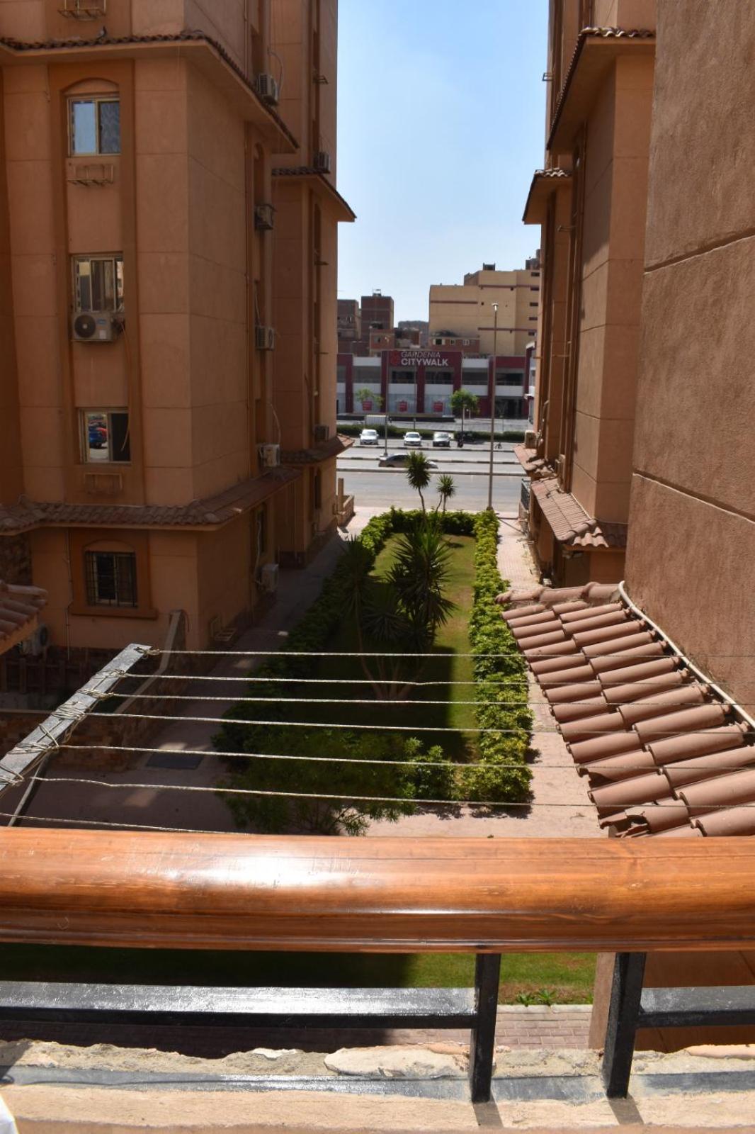 جاردينيا سيتي الماظه