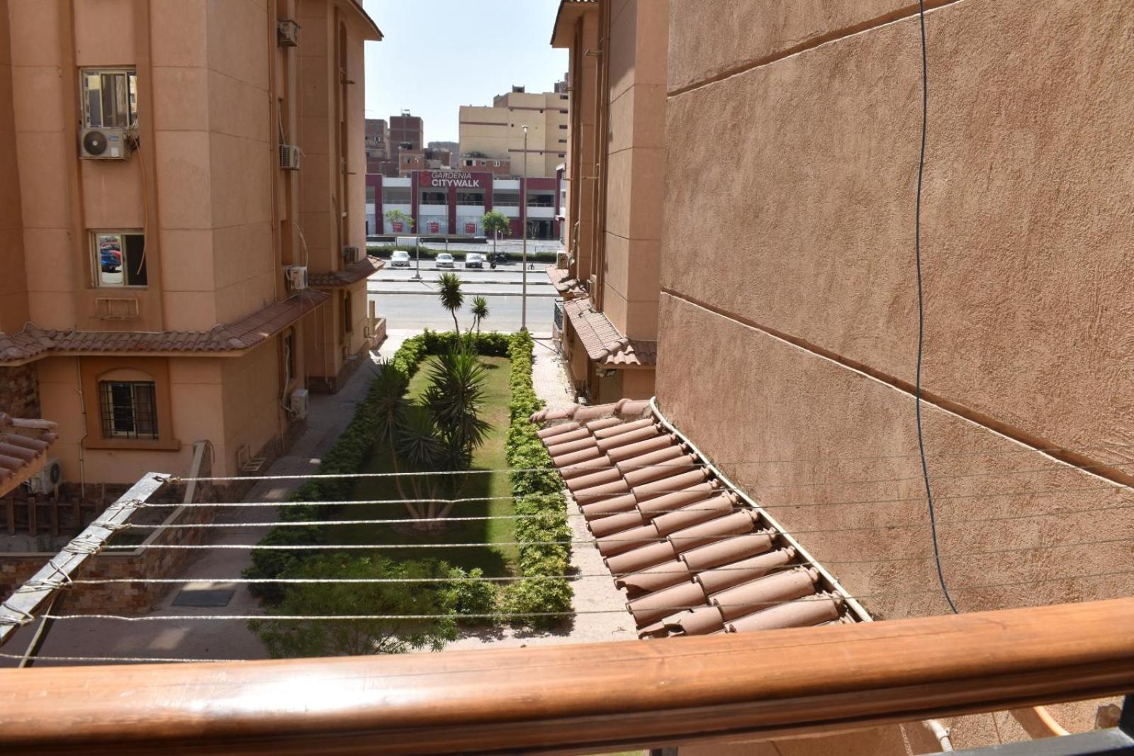 جاردينيا سيتي الماظه