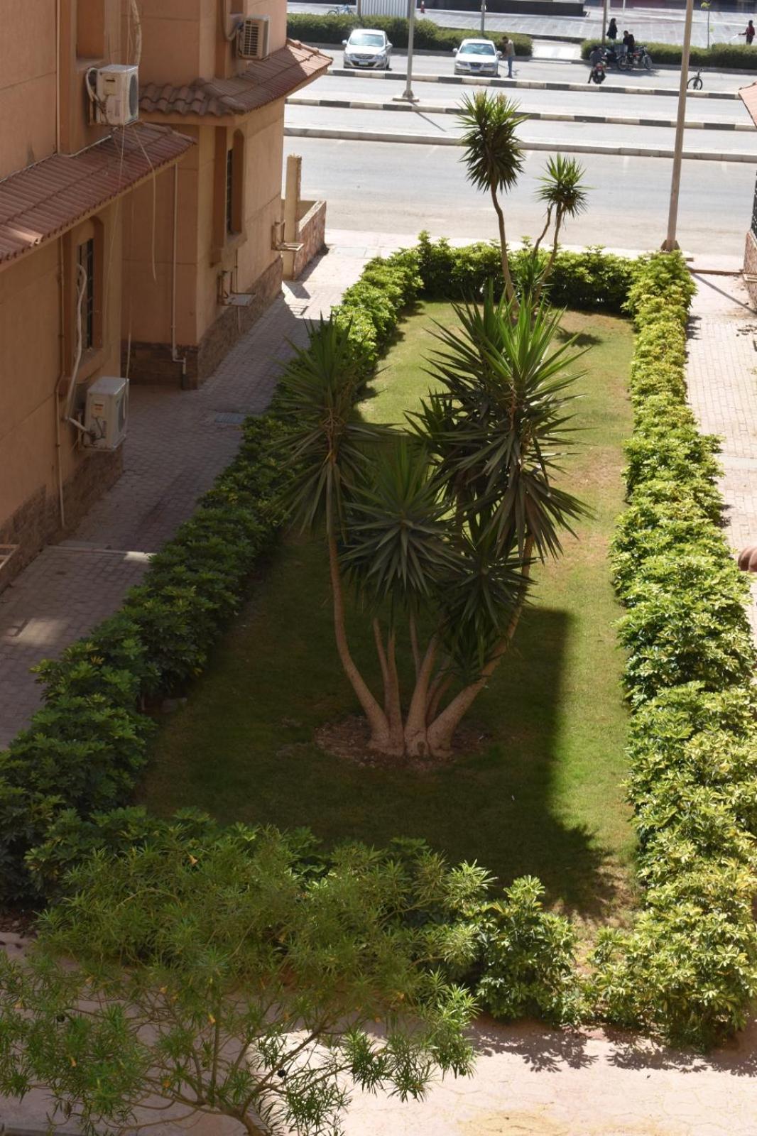 جاردينيا سيتي الماظه