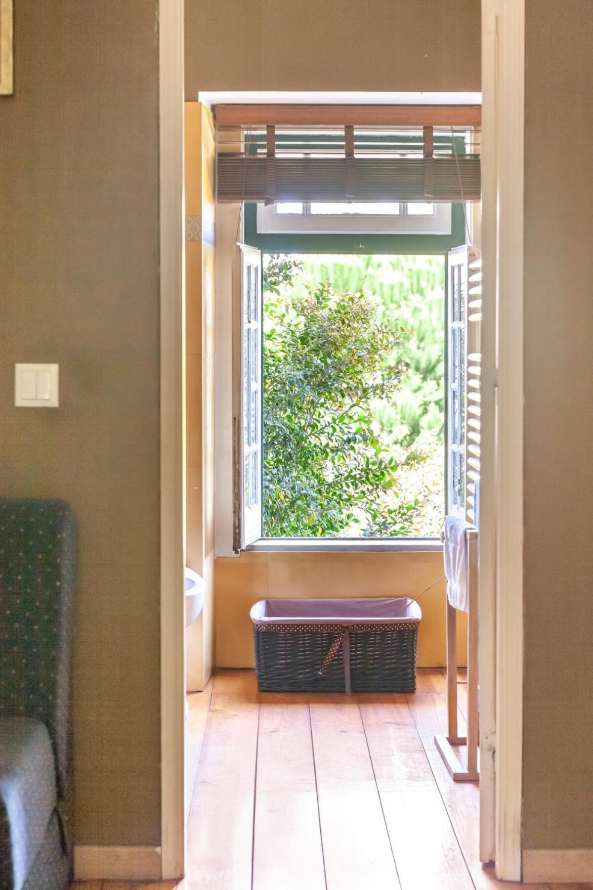 B&B Quarto Verde Estilo Africano