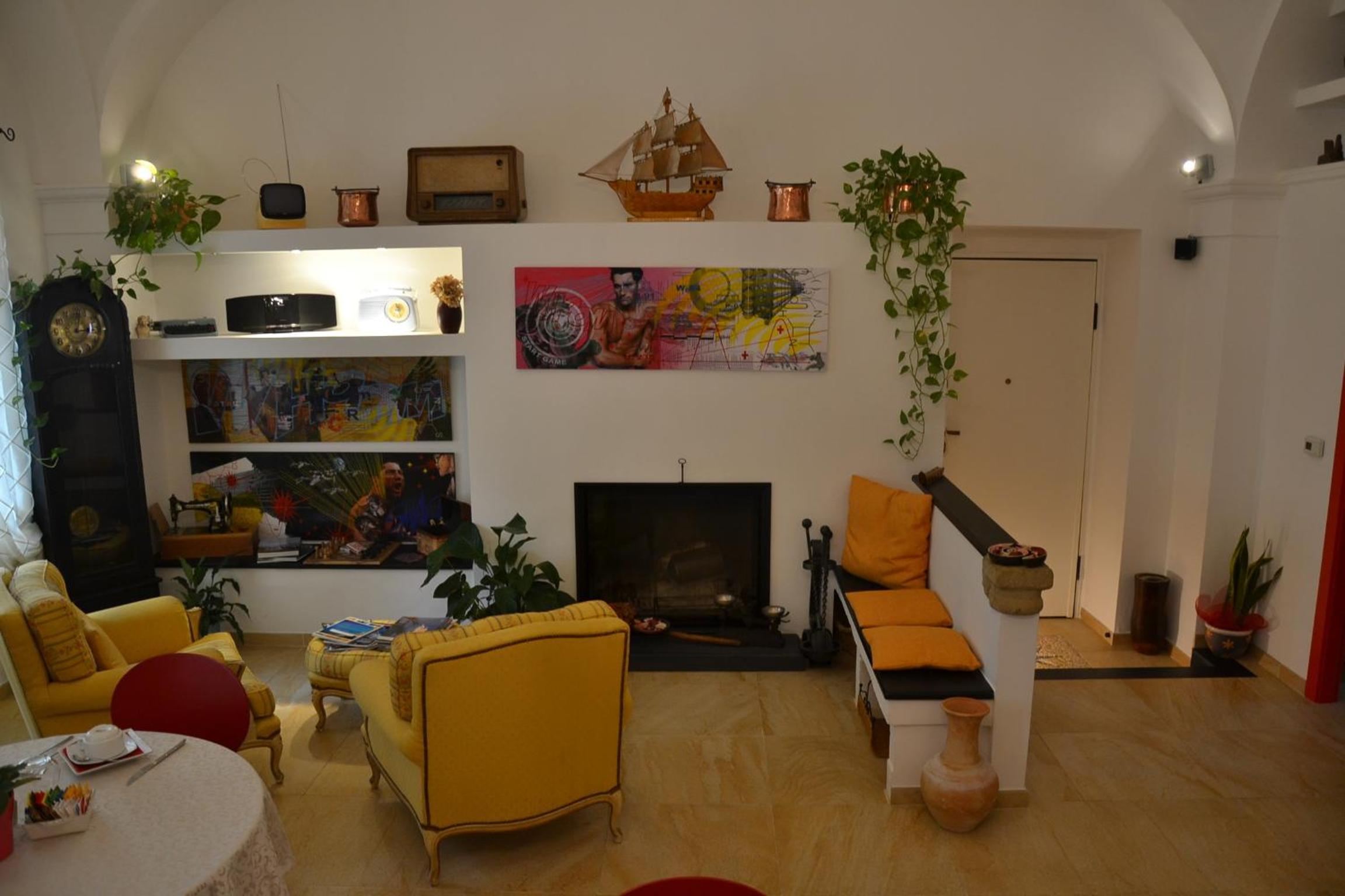 lounge