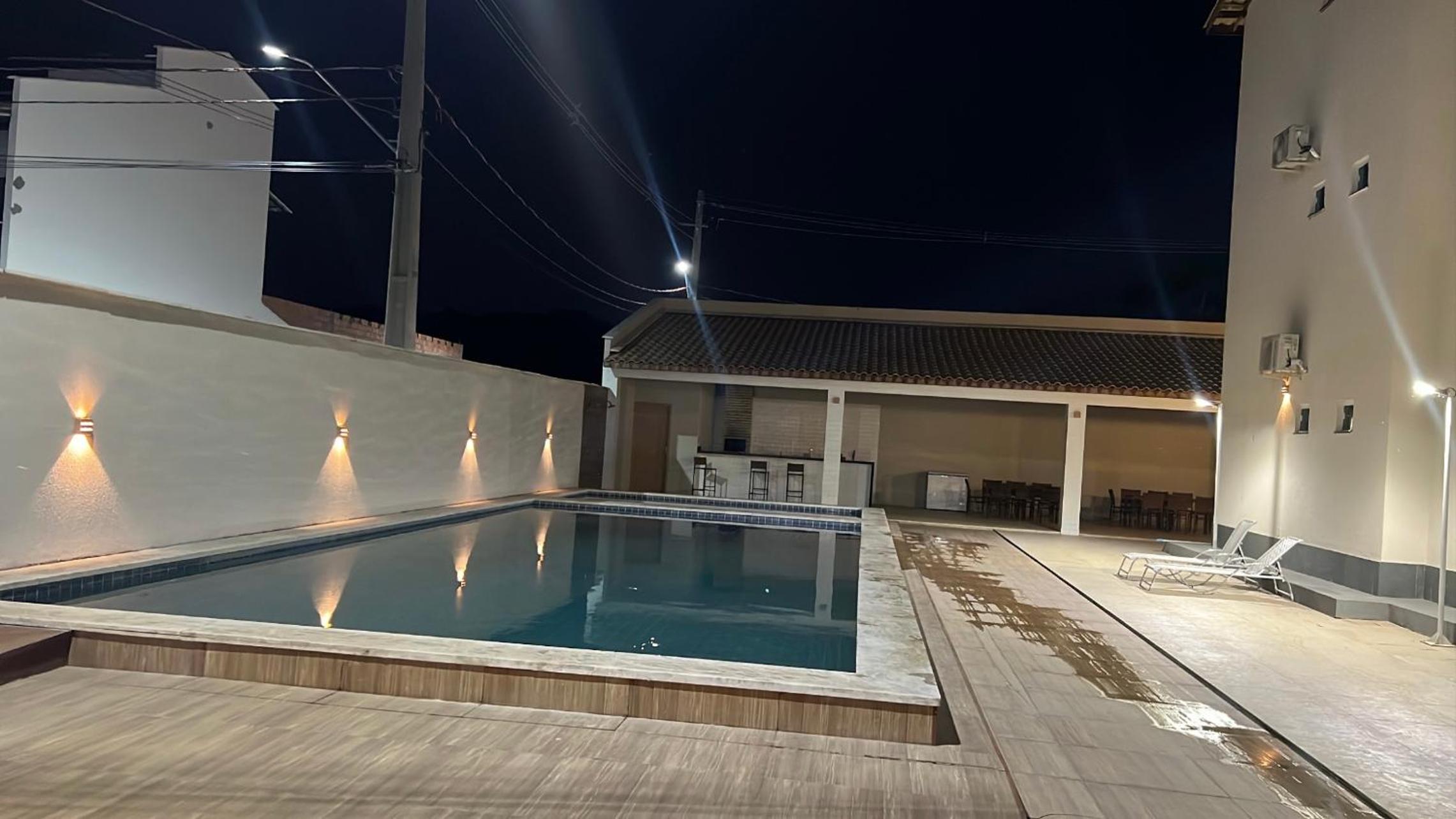 Lençóis Confort Residence