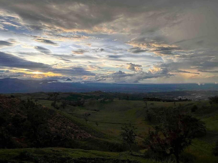 San Vicente Views