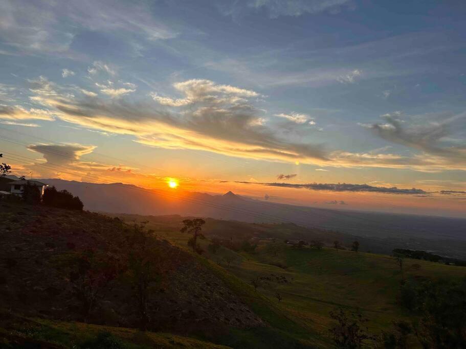 San Vicente Views