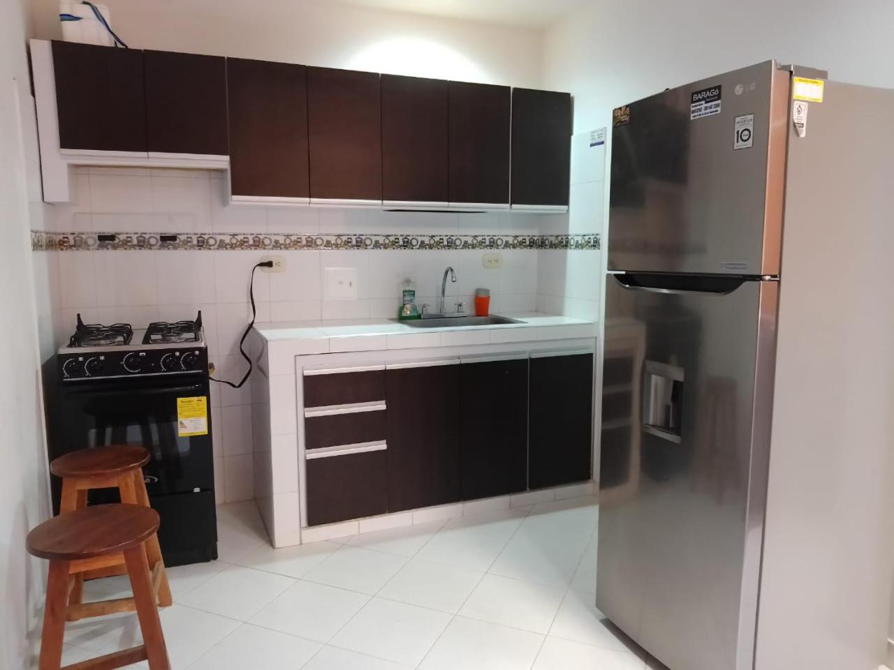 Apartamento amoblado Neiva¡! capacidad 2 personas