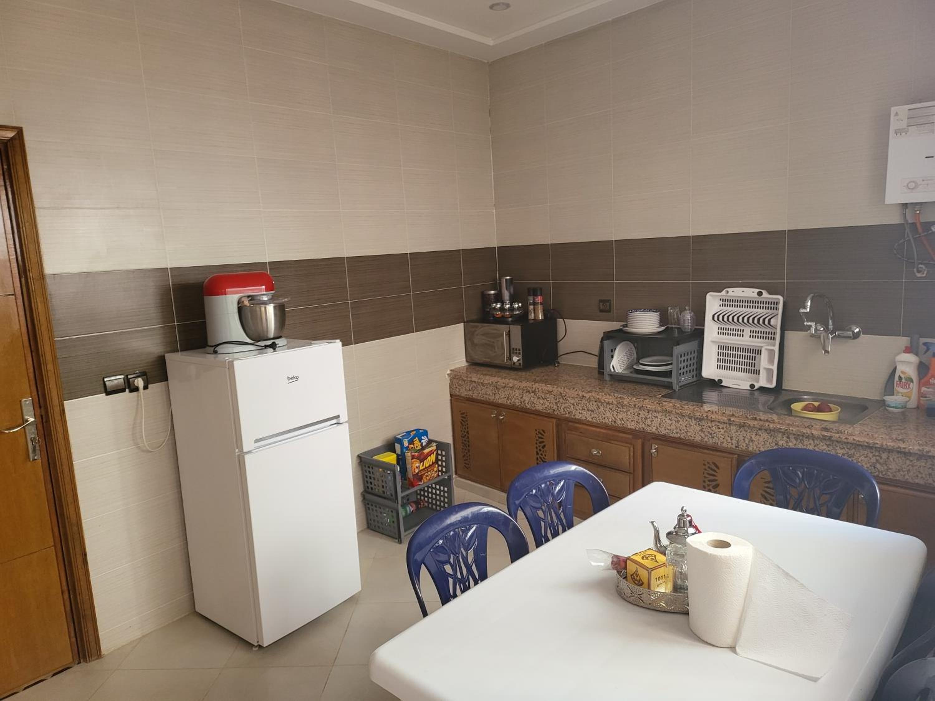 kitchen