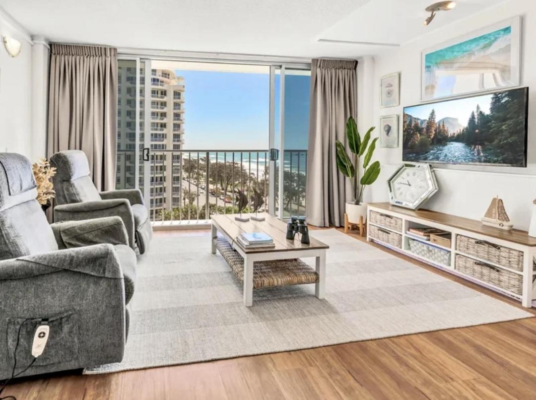 Beachfront Studio
